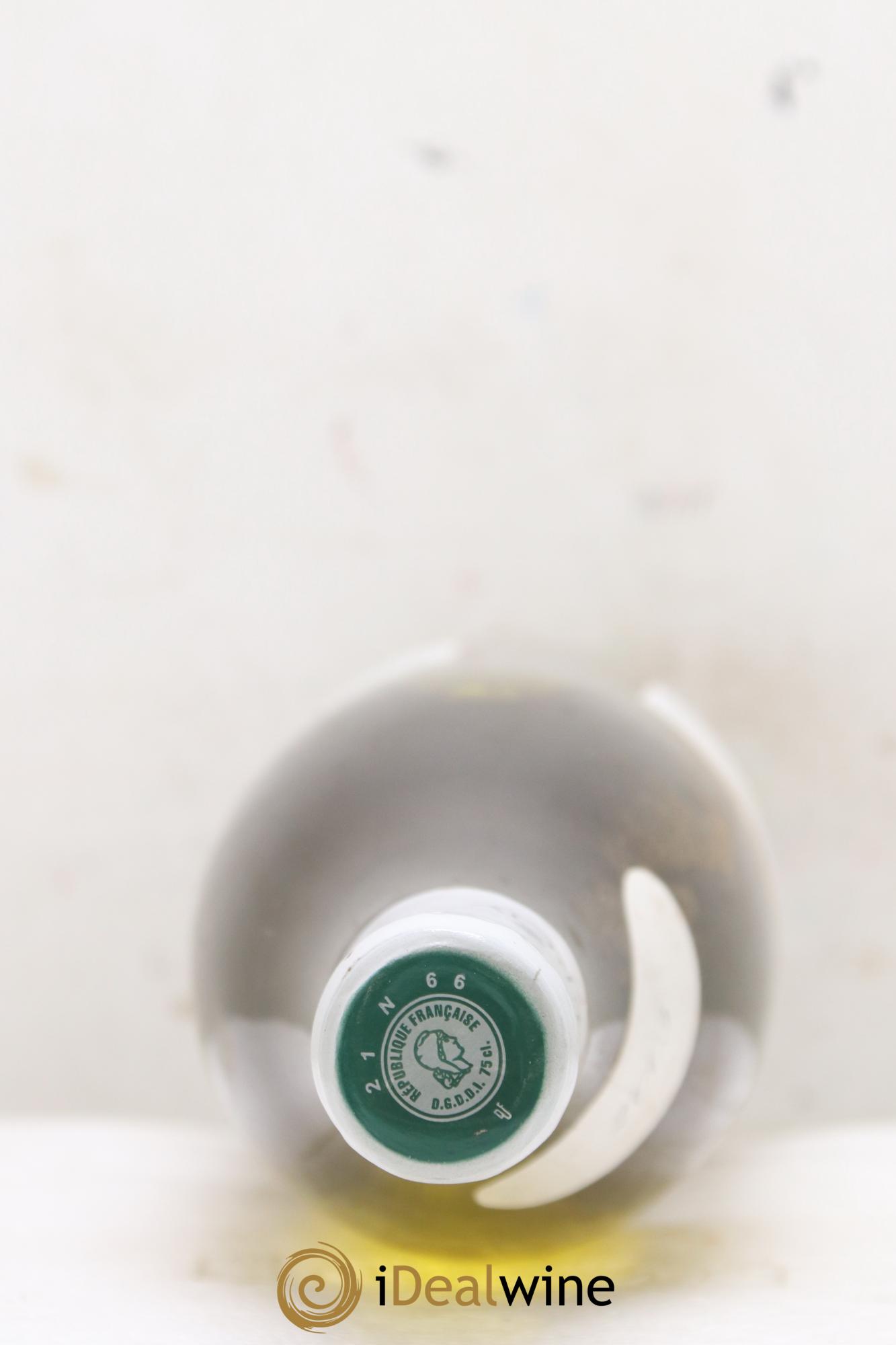 Meursault 1er Cru Blagny Leroy SA 2005 - Lot de 1 bouteille - 2