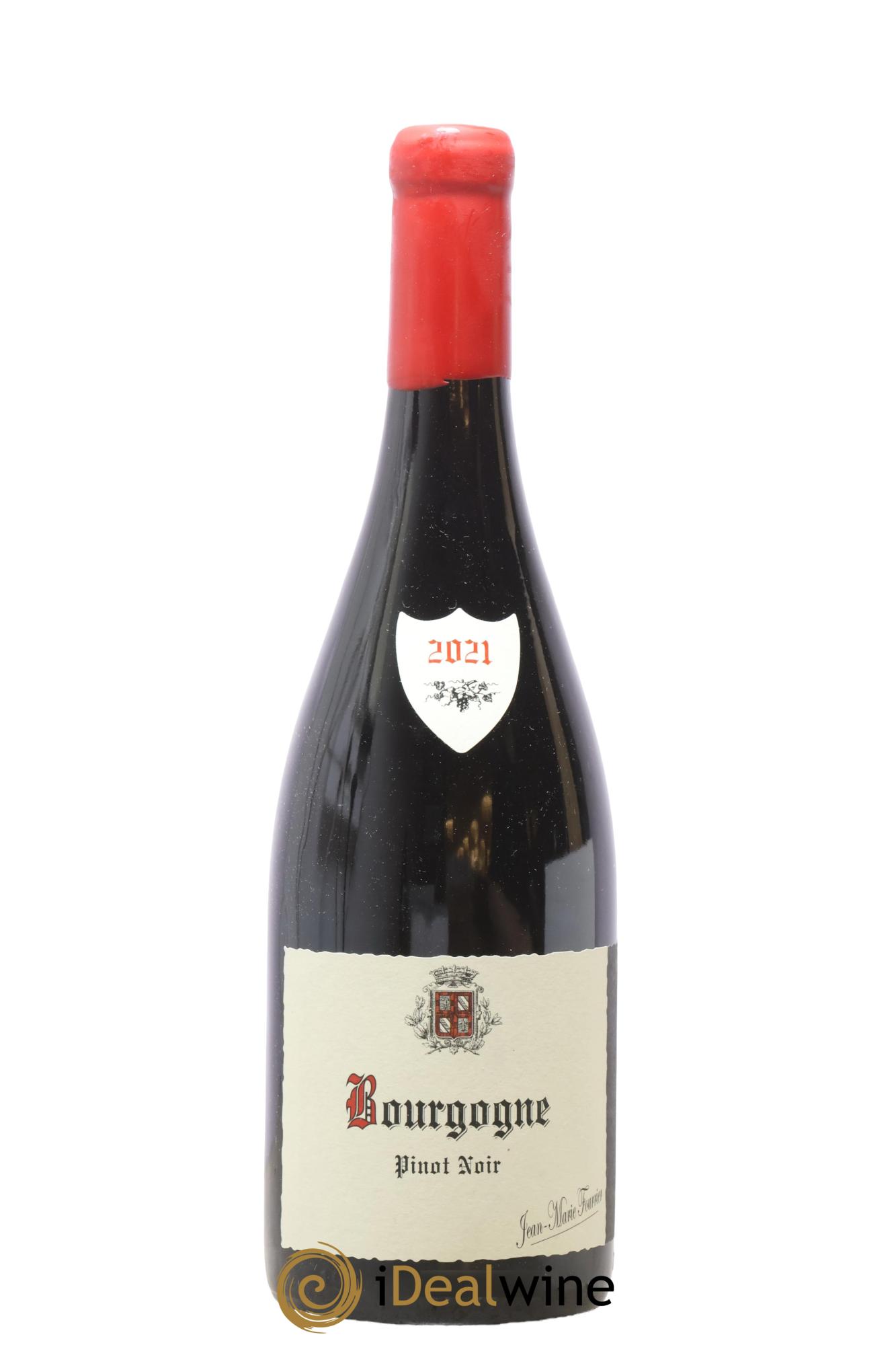 Bourgogne Fourrier (Domaine) 2021 - Lot de 1 bouteille - 0