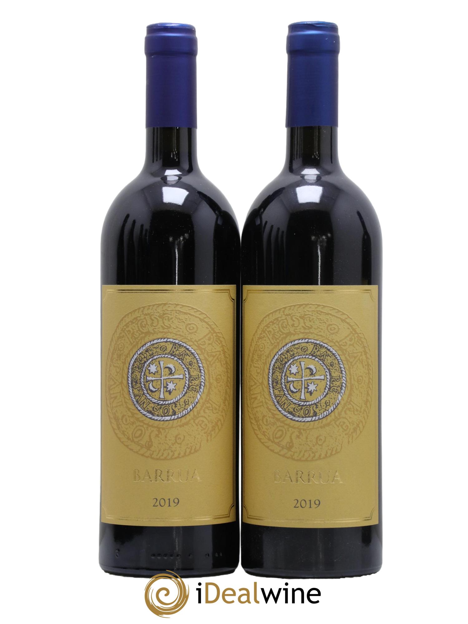Isola dei Nuraghi IGT Barrua Agricola Punica 2019 - Posten von 2 Flaschen - 0