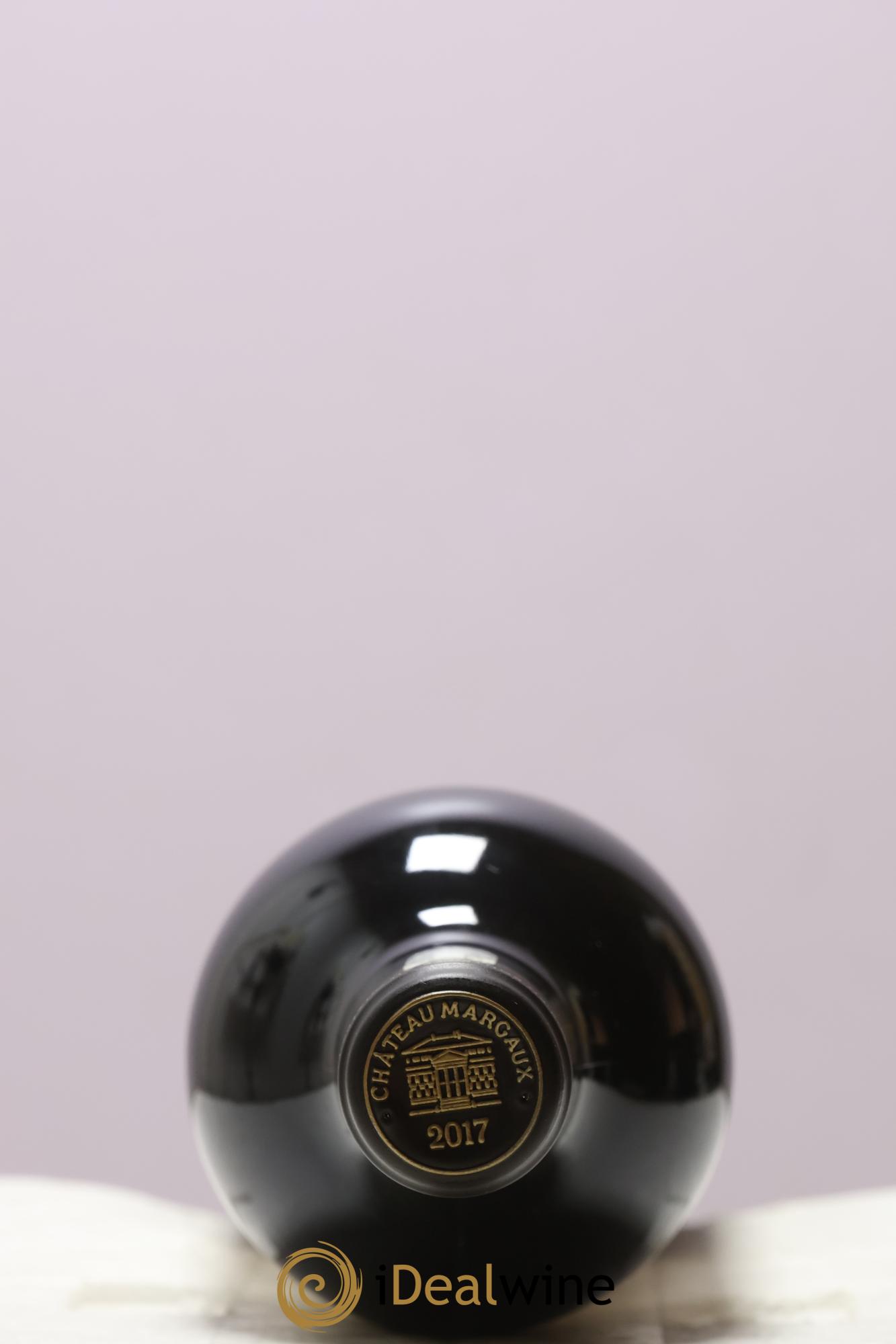 Château Margaux 1er Grand Cru Classé 2017 - Lot of 1 bottle - 2