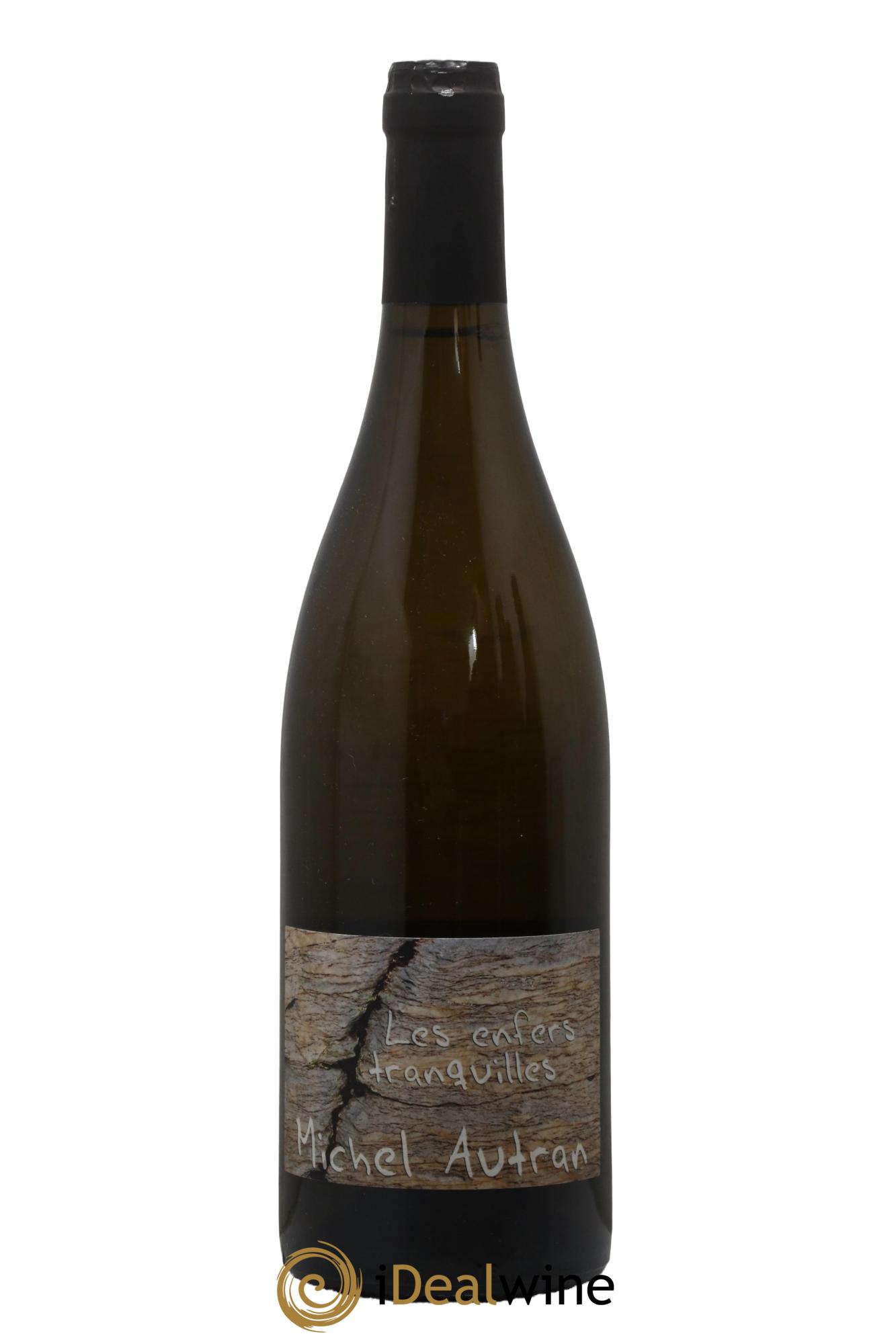 Vin de France Les Enfers Tranquilles Michel Autran 2020 - Lot de 1 bouteille - 0
