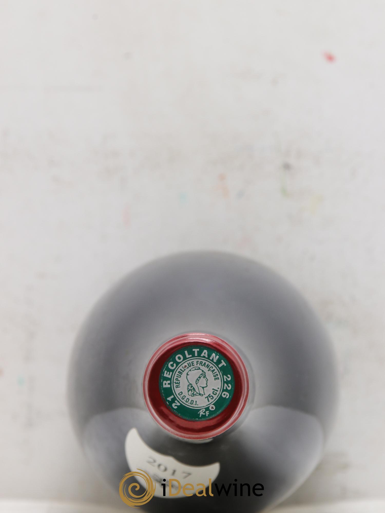 Gevrey-Chambertin 1er Cru Clos Saint-Jacques Armand Rousseau (Domaine) 2017 - Lotto di 1 bottiglia - 1