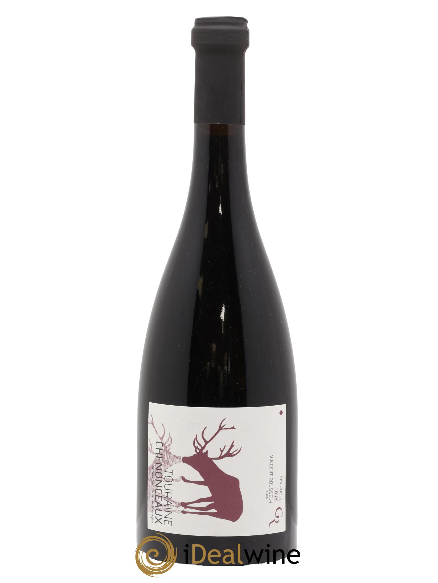 Touraine Clos Roussely Chenonceaux 2022 - Lot de 1 bouteille - 0