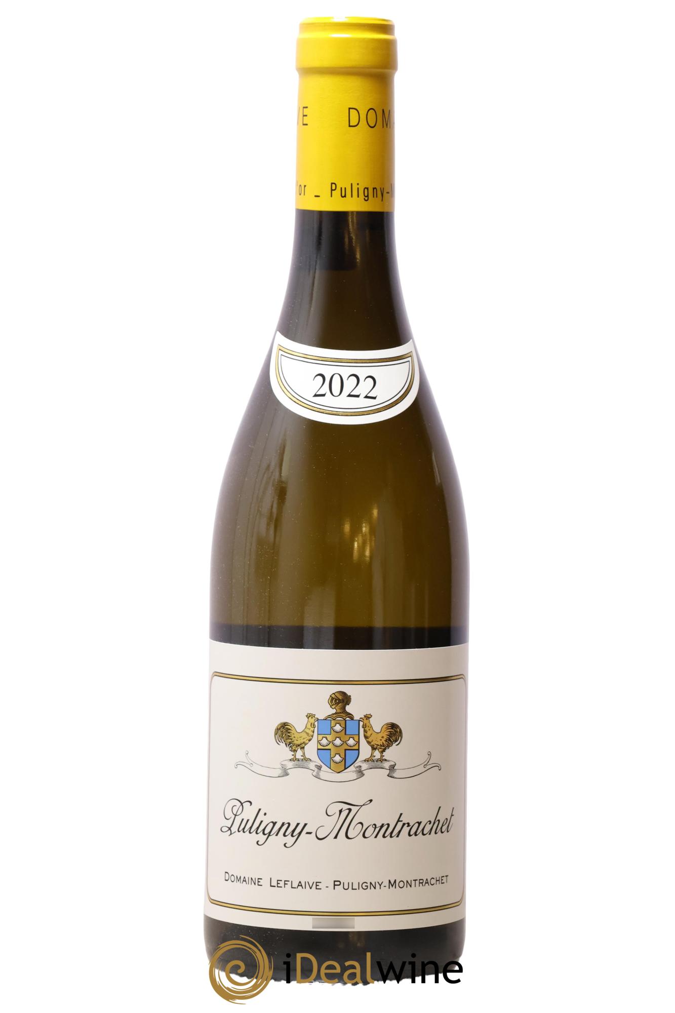 Puligny-Montrachet Leflaive (Domaine) 2022 - Lot de 1 bouteille - 0