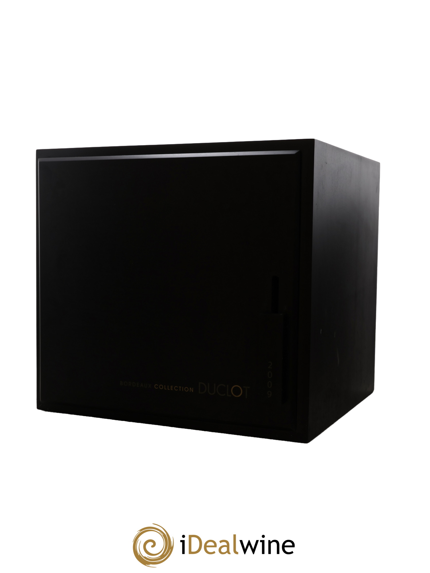 Caisse Duclot 2009 - Lot of 9 bottles - 8