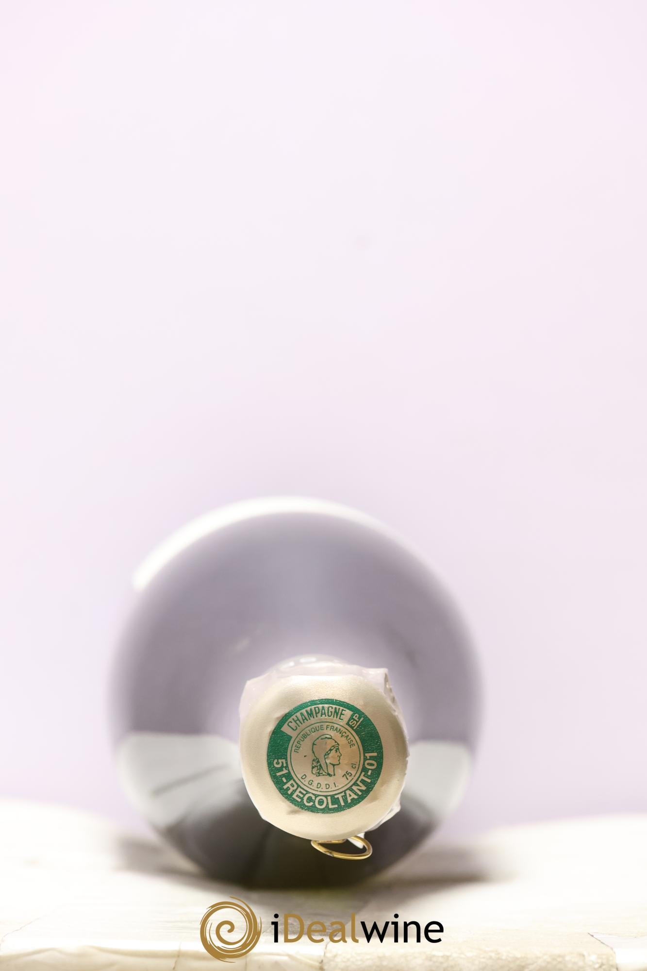 1er Cru Millésimé Extra-Brut Jacques Selosse 2013 - Lot de 2 bouteilles - 2