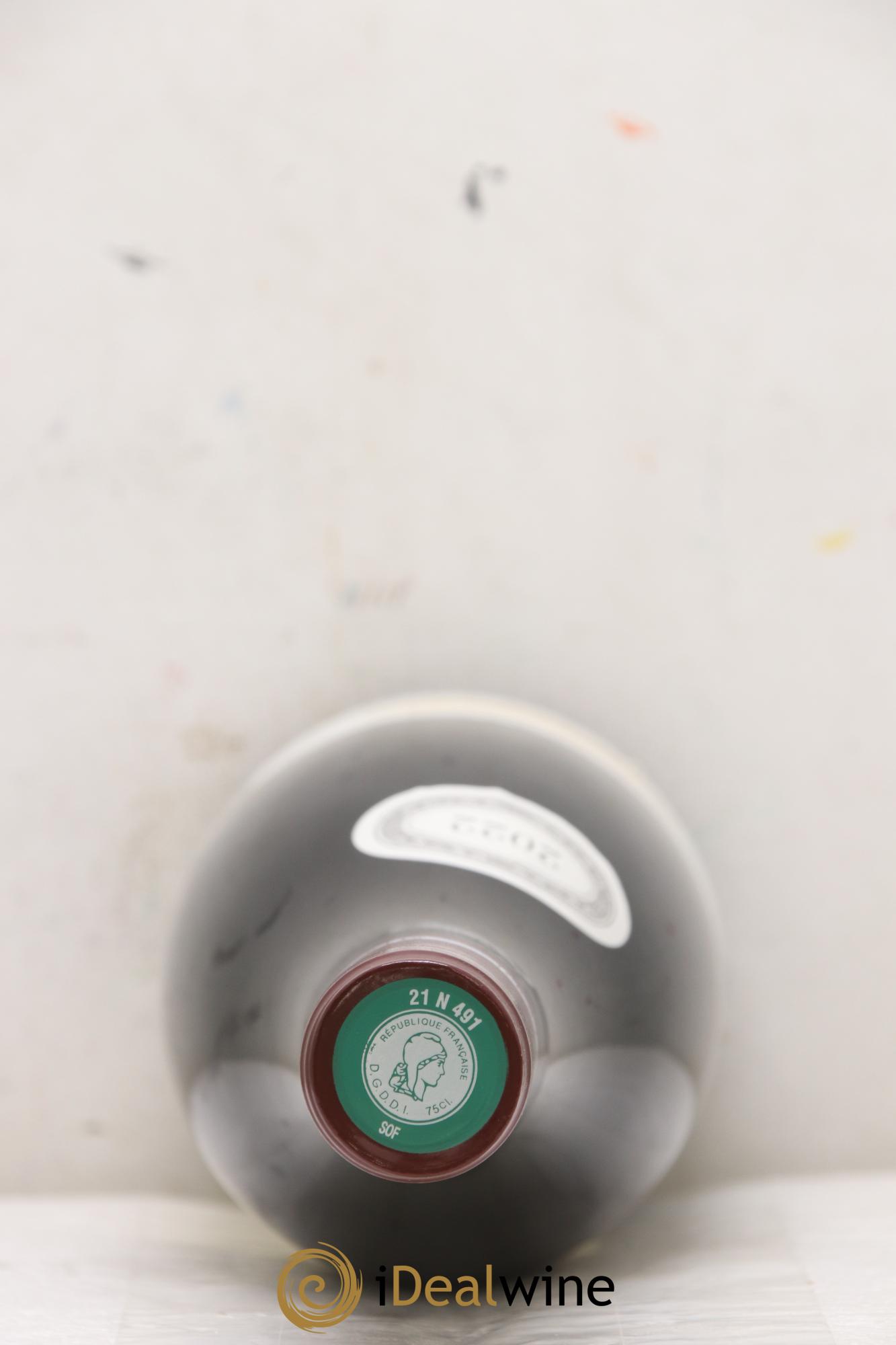 Chambolle-Musigny Jacques-Frédéric Mugnier 2022 - Posten von 1 Flasche - 2