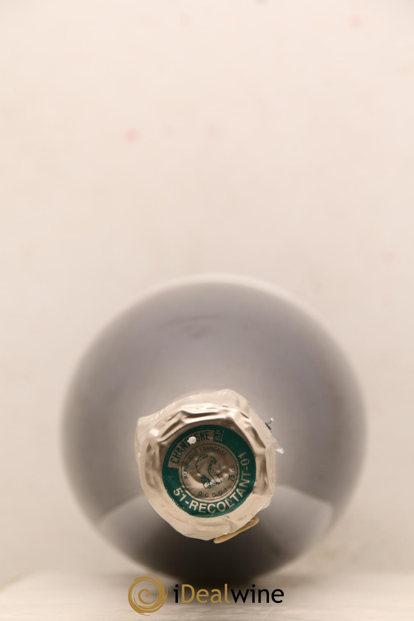 Blanc de Blancs Millésimé Jacques Selosse 2005 - Lotto di 1 bottiglia - 1