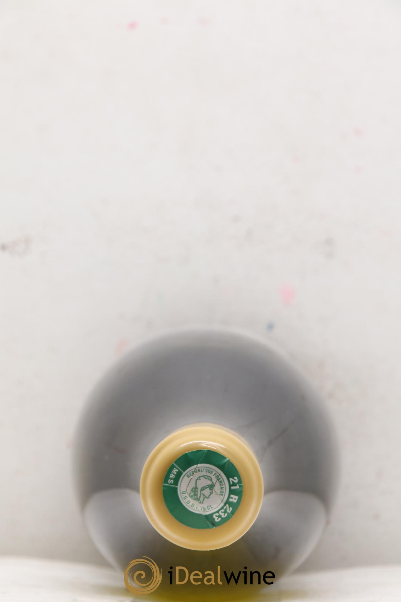 Bourgogne Aligoté Sous Chatelet d'Auvenay (Domaine) 2007 - Lotto di 1 bottiglia - 2