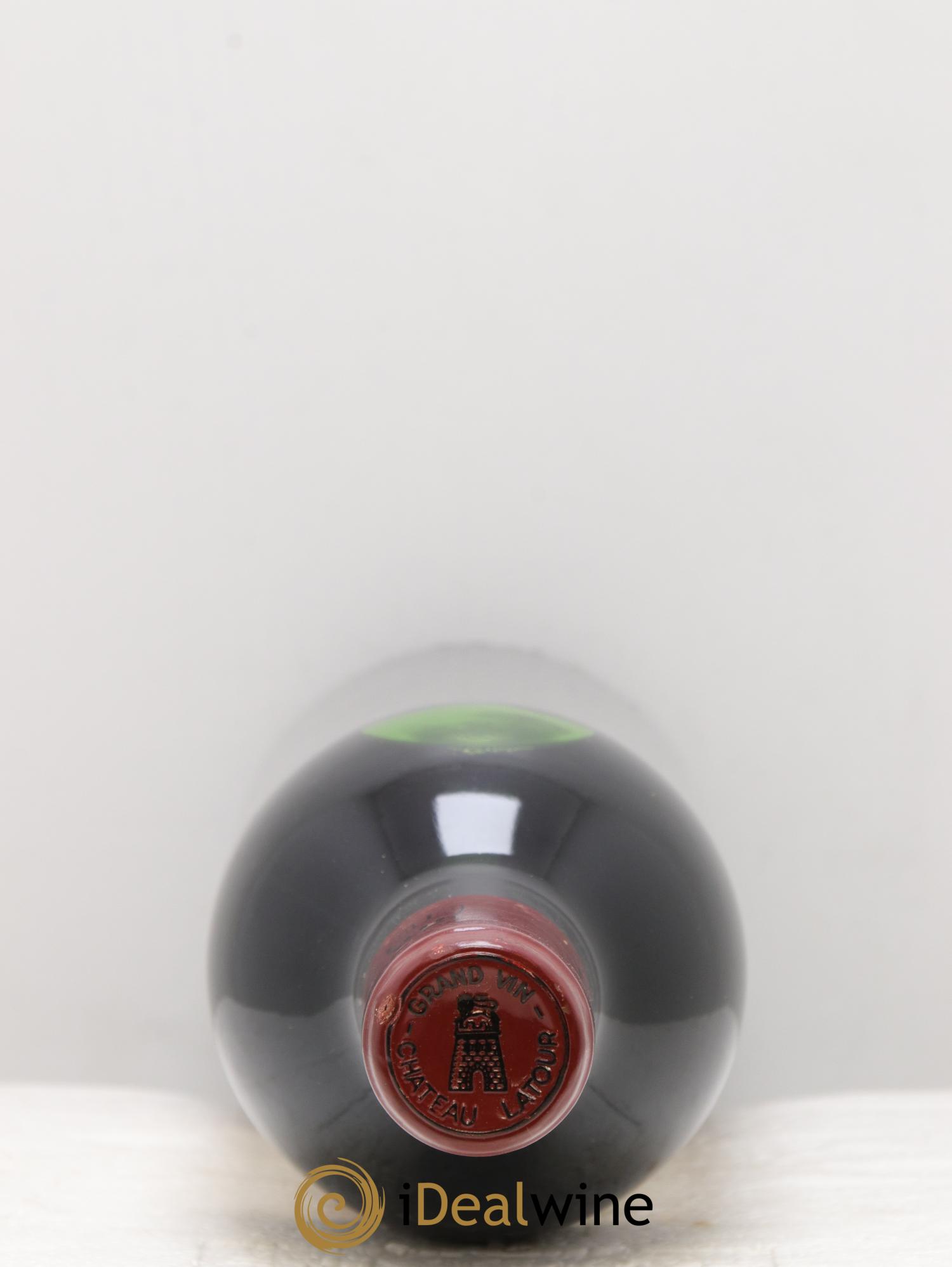Château Latour 1er Grand Cru Classé 1982 - Lotto di 1 bottiglia - 1