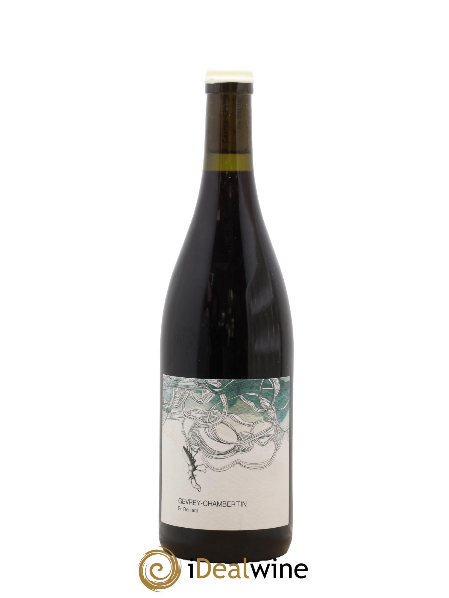 Gevrey-Chambertin En Reniard Les Horées 2022 - Lot de 1 bouteille - 0