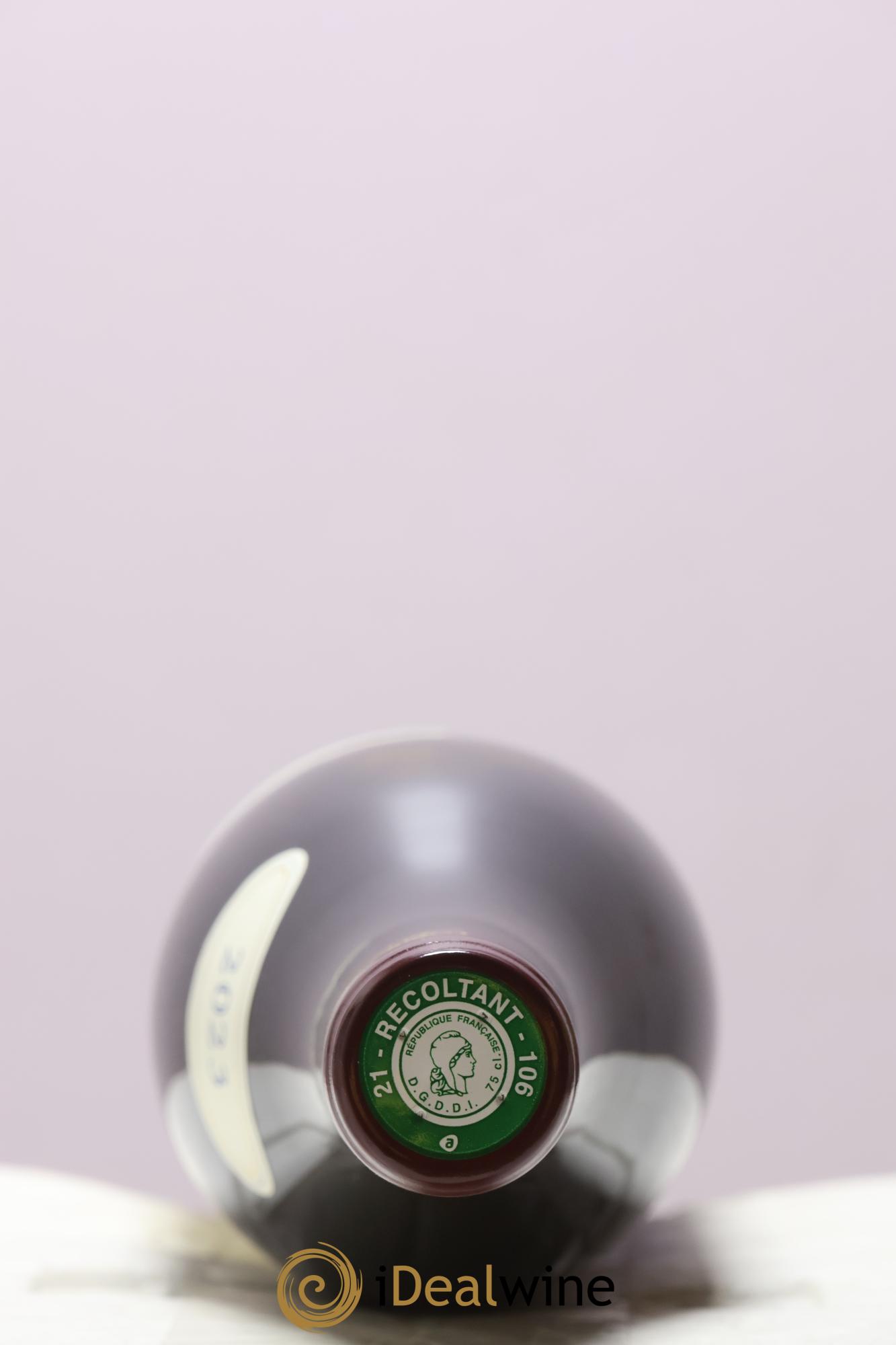 Echezeaux Grand Cru Mugneret-Gibourg (Domaine) 2023 - Lot of 2 bottles - 2