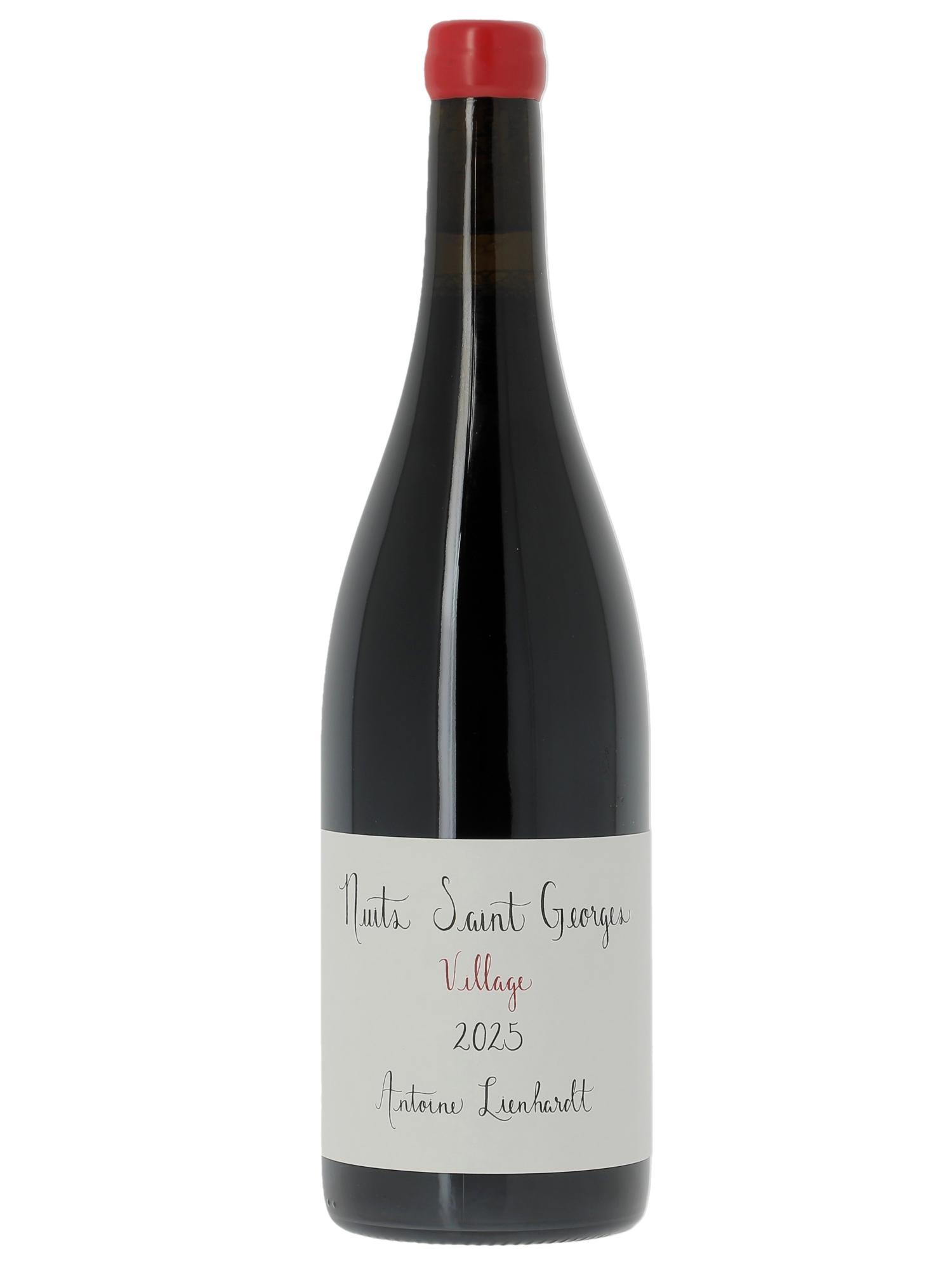 Nuits-Saint-Georges Antoine Lienhardt 2025 - Lot de 1 bouteille - 0