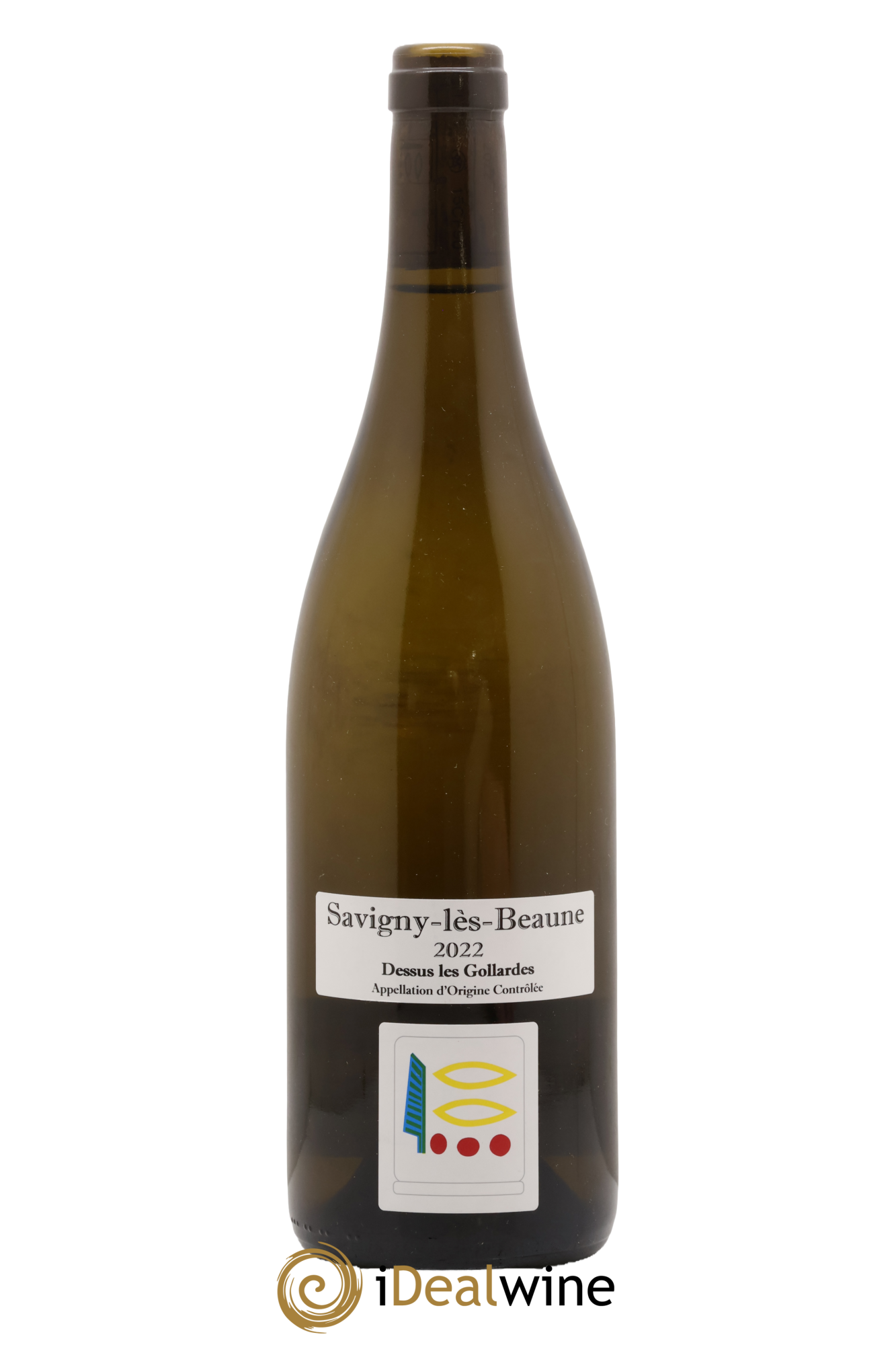 Savigny-lès-Beaune Dessus Les Gollardes Prieuré Roch 2022 - Lot of 1 bottle - 0