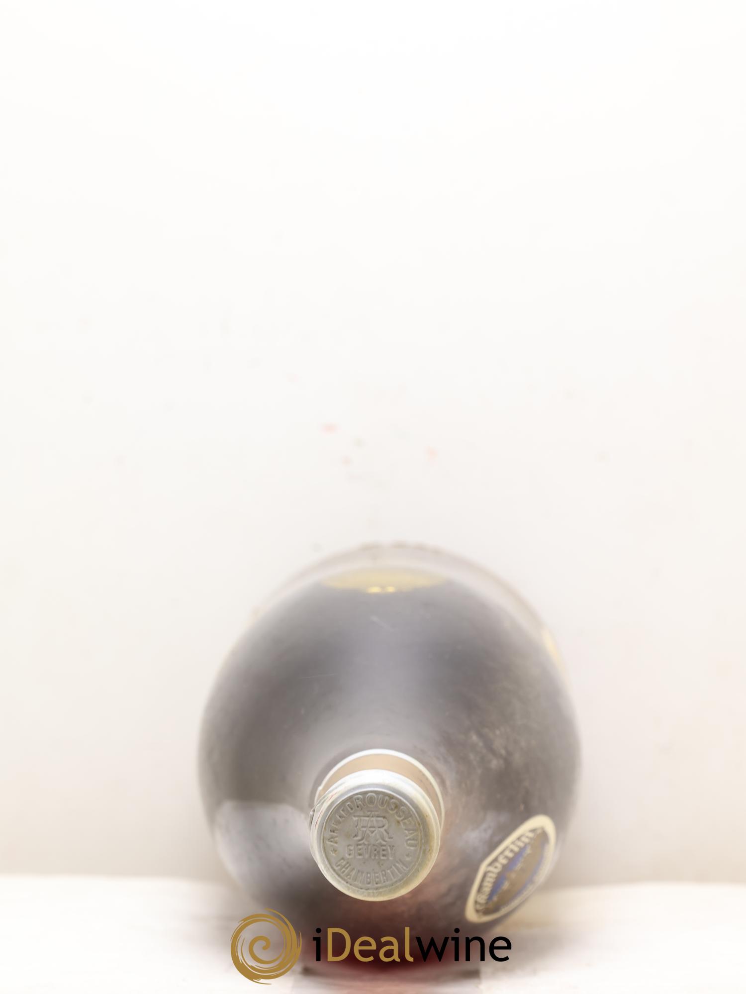 Chambertin Grand Cru Armand Rousseau (Domaine) 1974 - Posten von 1 Magnum - 1