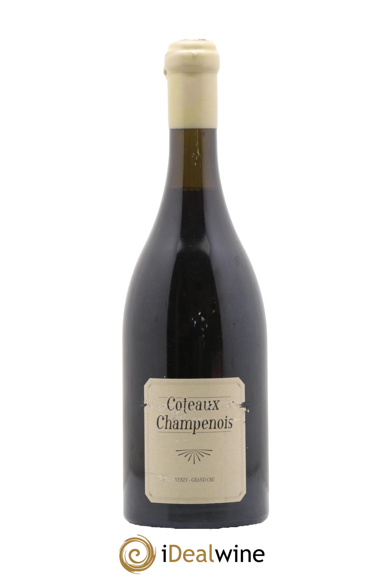 Coteaux Champenois Grand Cru Mouzon Leroux 2015 - Lot de 1 bouteille - 0