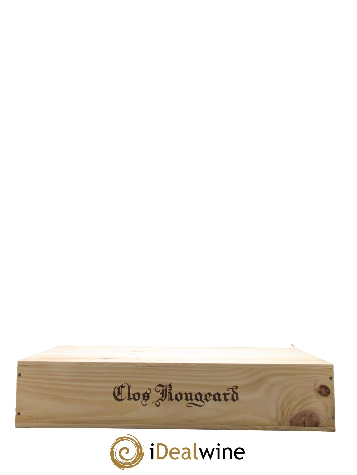 Saumur-Champigny Les Poyeux Clos Rougeard 2016 - Lot de 6 bouteilles - 3