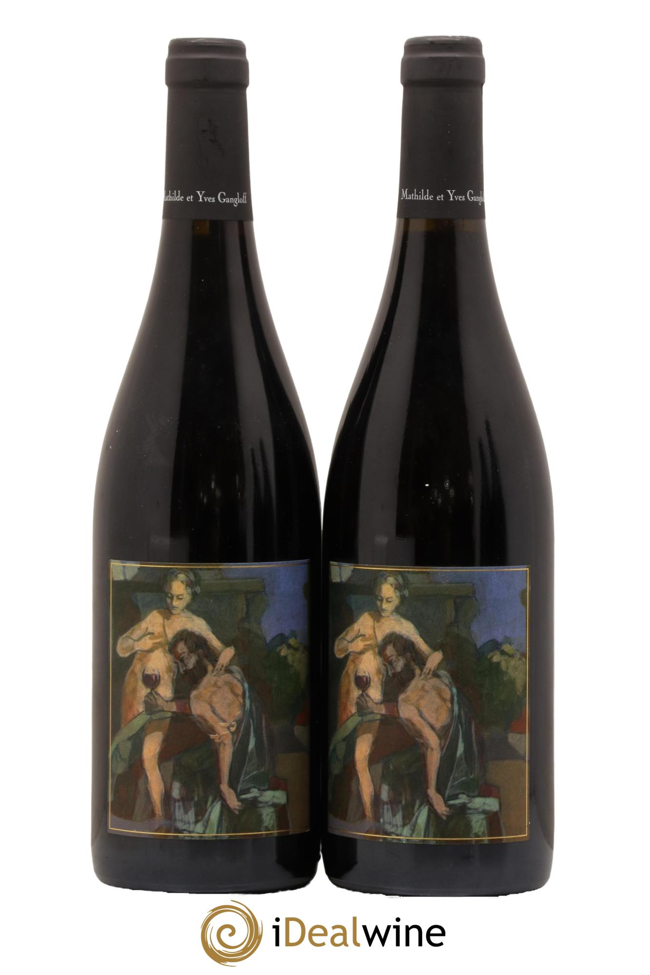 Côte-Rôtie La Sereine Noire Gangloff (Domaine) 2011 - Lot de 2 bouteilles - 0
