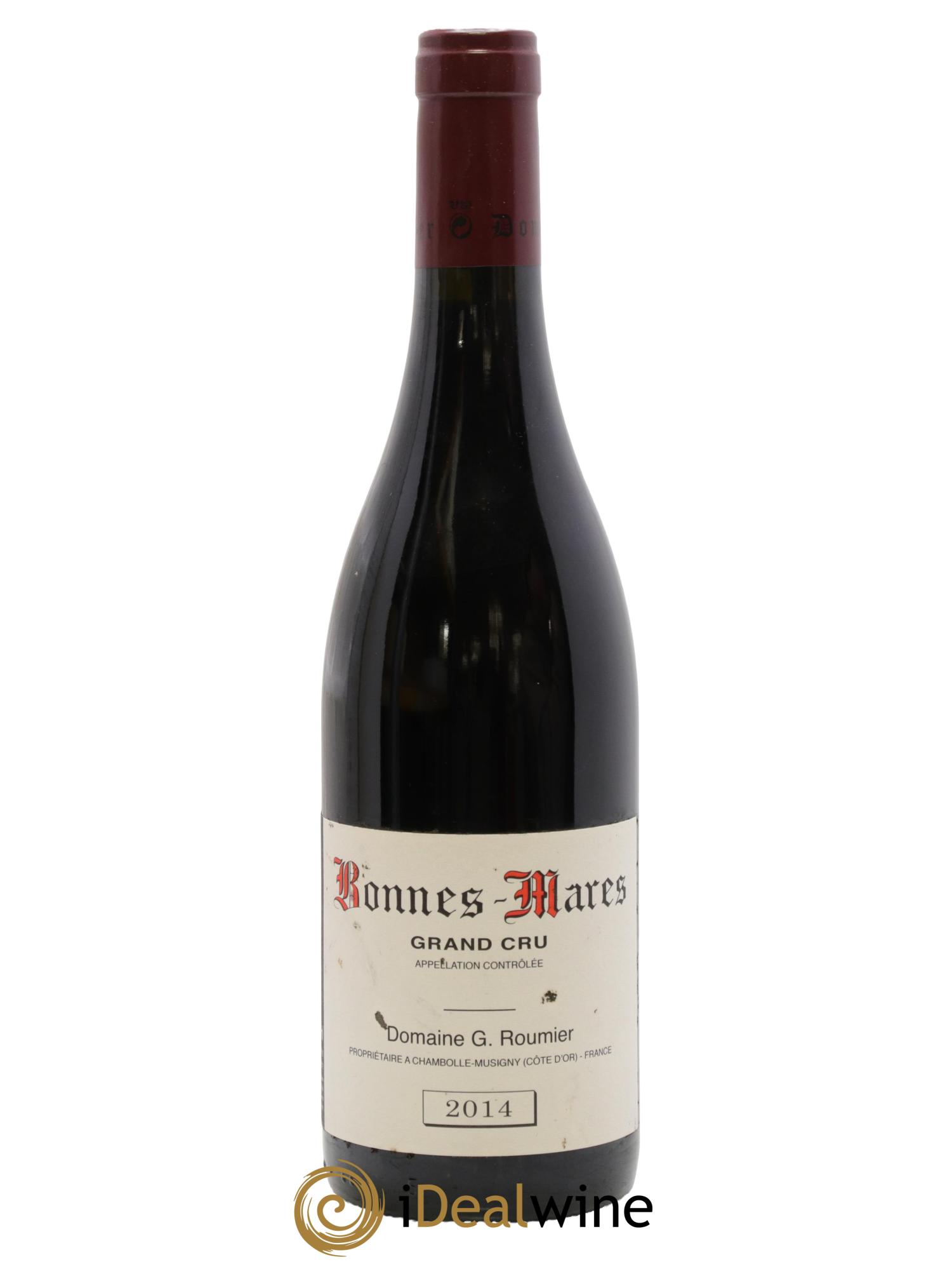 Bonnes-Mares Grand Cru Georges Roumier (Domaine) 2014 - Lotto di 1 bottiglia - 0