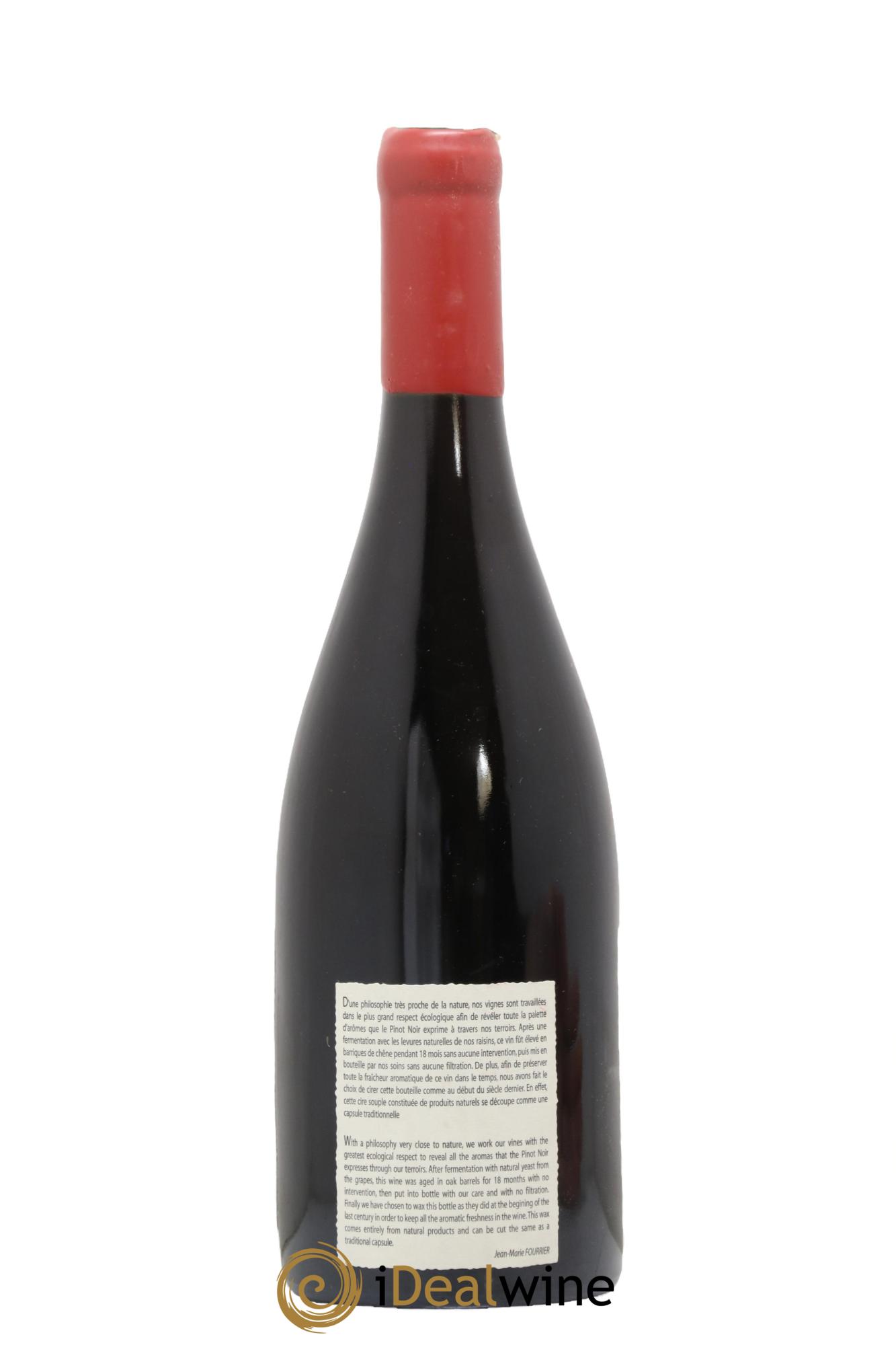 Gevrey-Chambertin 1er Cru Combe aux Moines Vieilles Vignes Fourrier (Domaine) 2012 - Lot de 1 bouteille - 1