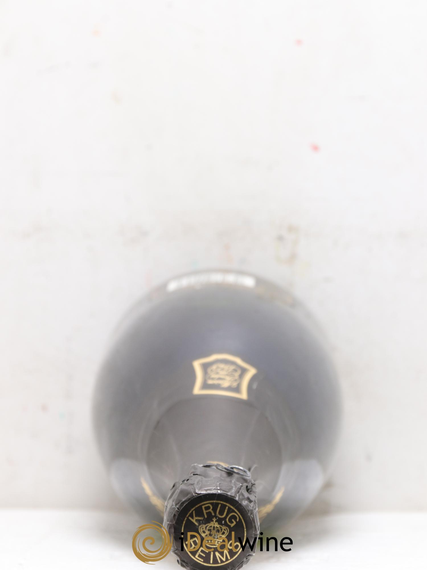 Vintage Krug 1990 - Lot of 1 bottle - 2