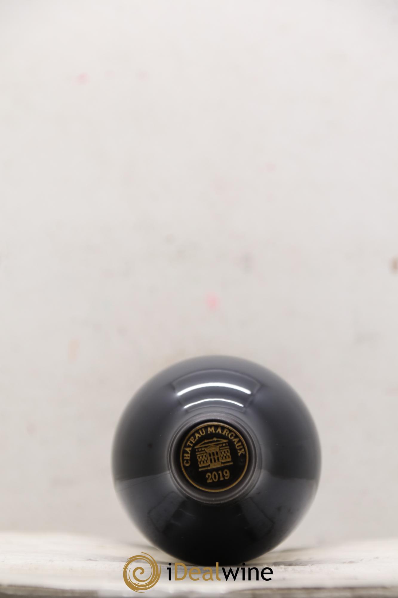 Château Margaux 1er Grand Cru Classé 2019 - Lot de 6 bouteilles - 5