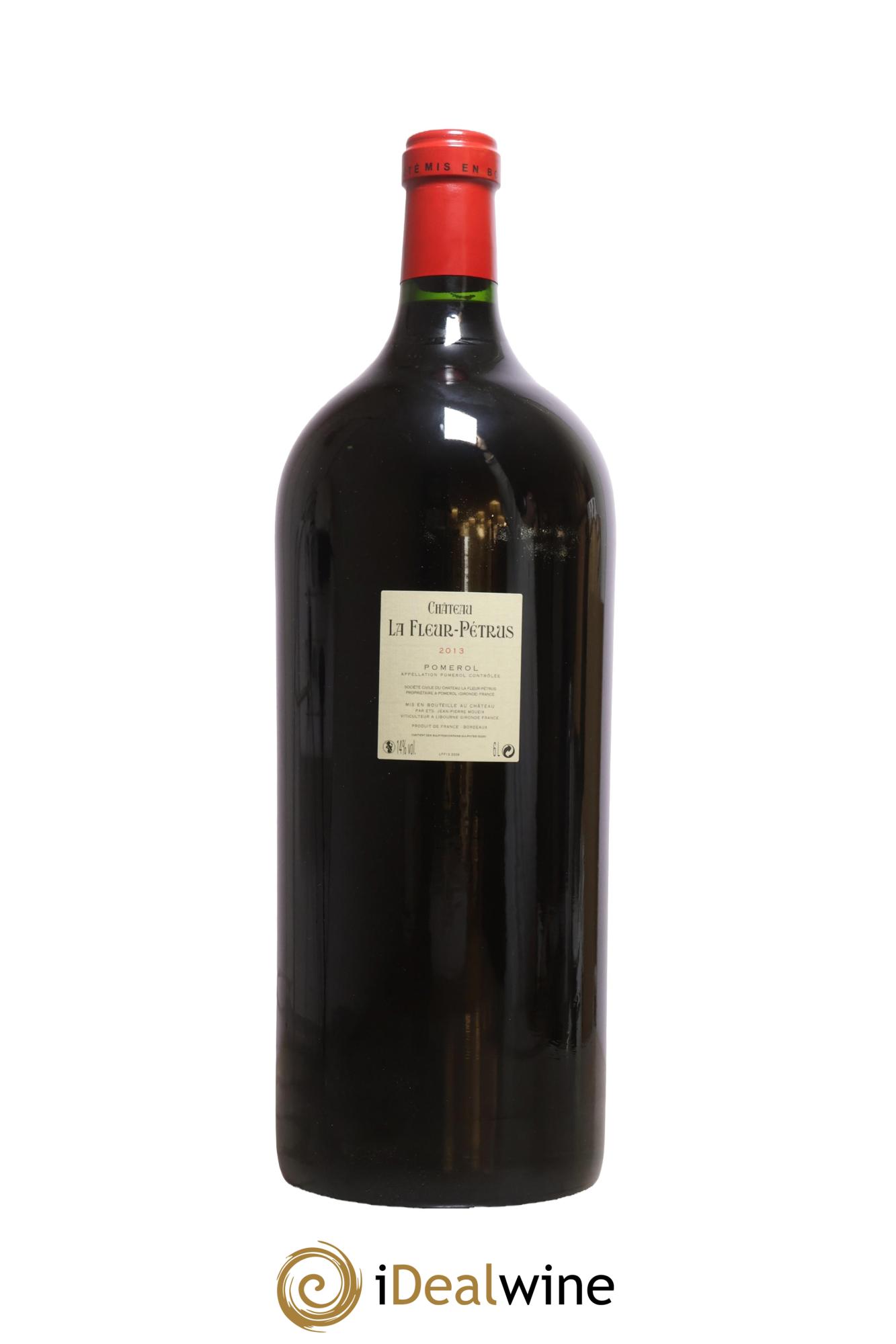 Château la Fleur Petrus 2013 - Lot of 1 imperiale - 1