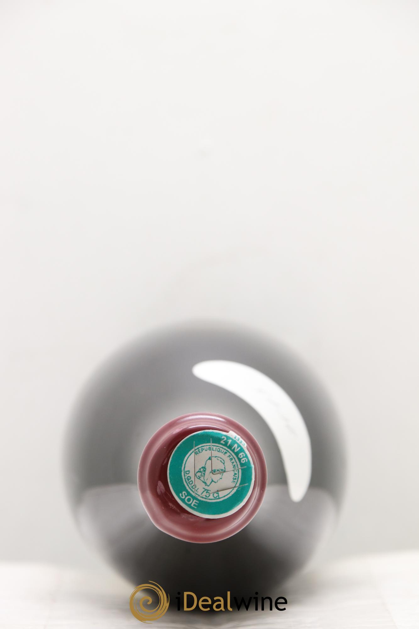Vosne-Romanée 1er Cru Aux Brûlées Leroy SA 2015 - Lot de 1 bouteille - 2