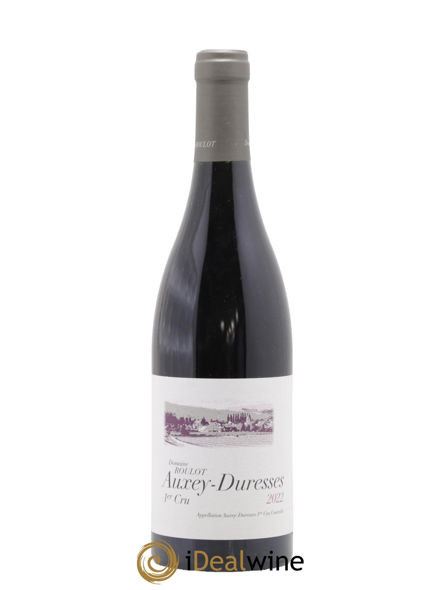 Auxey-Duresses 1er Cru Roulot (Domaine) 2022 - Lot de 1 bouteille - 0