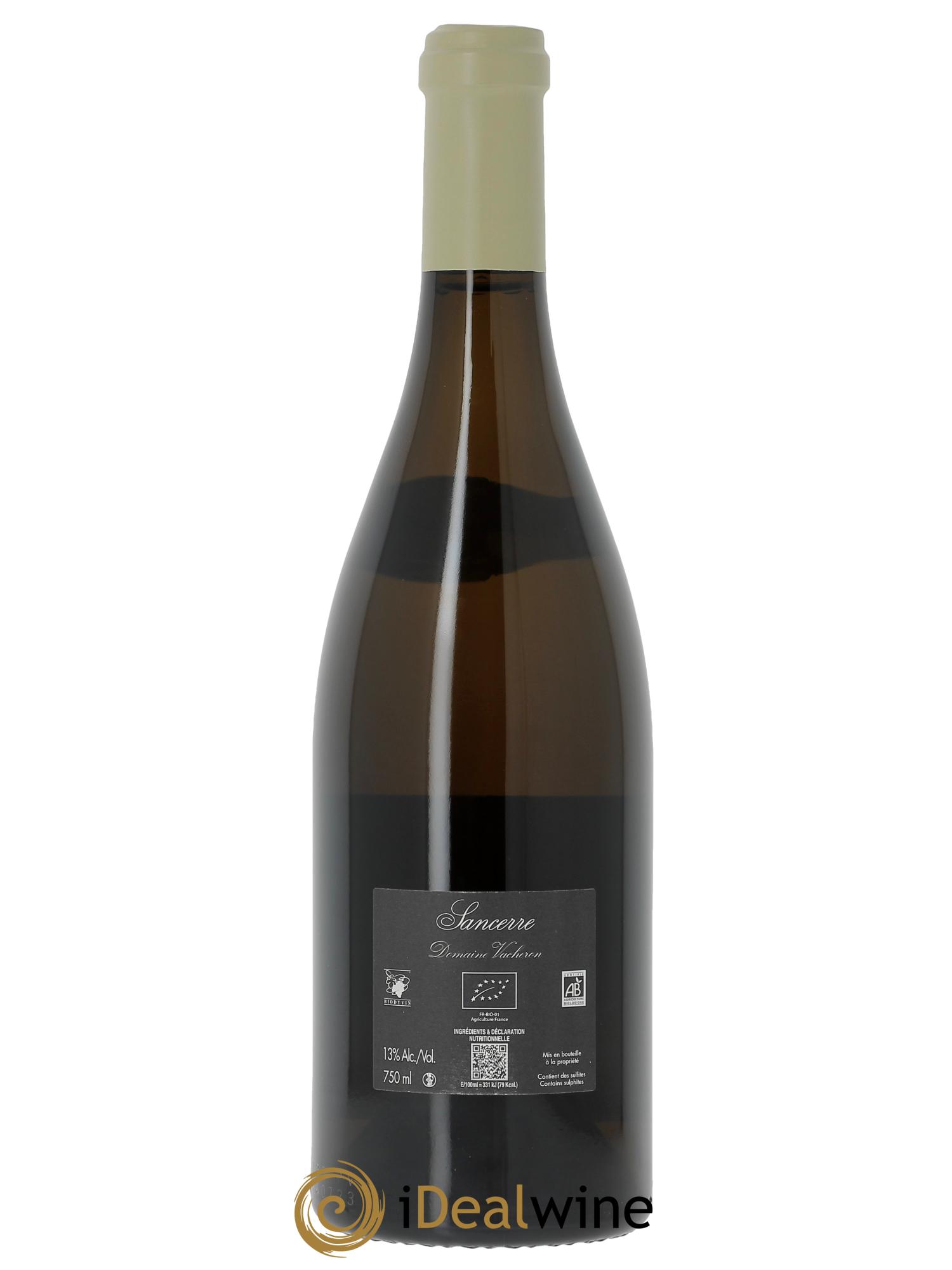 Sancerre Le Pavé Domaine Vacheron et Fils 2023 - Posten von 1 Flasche - 1