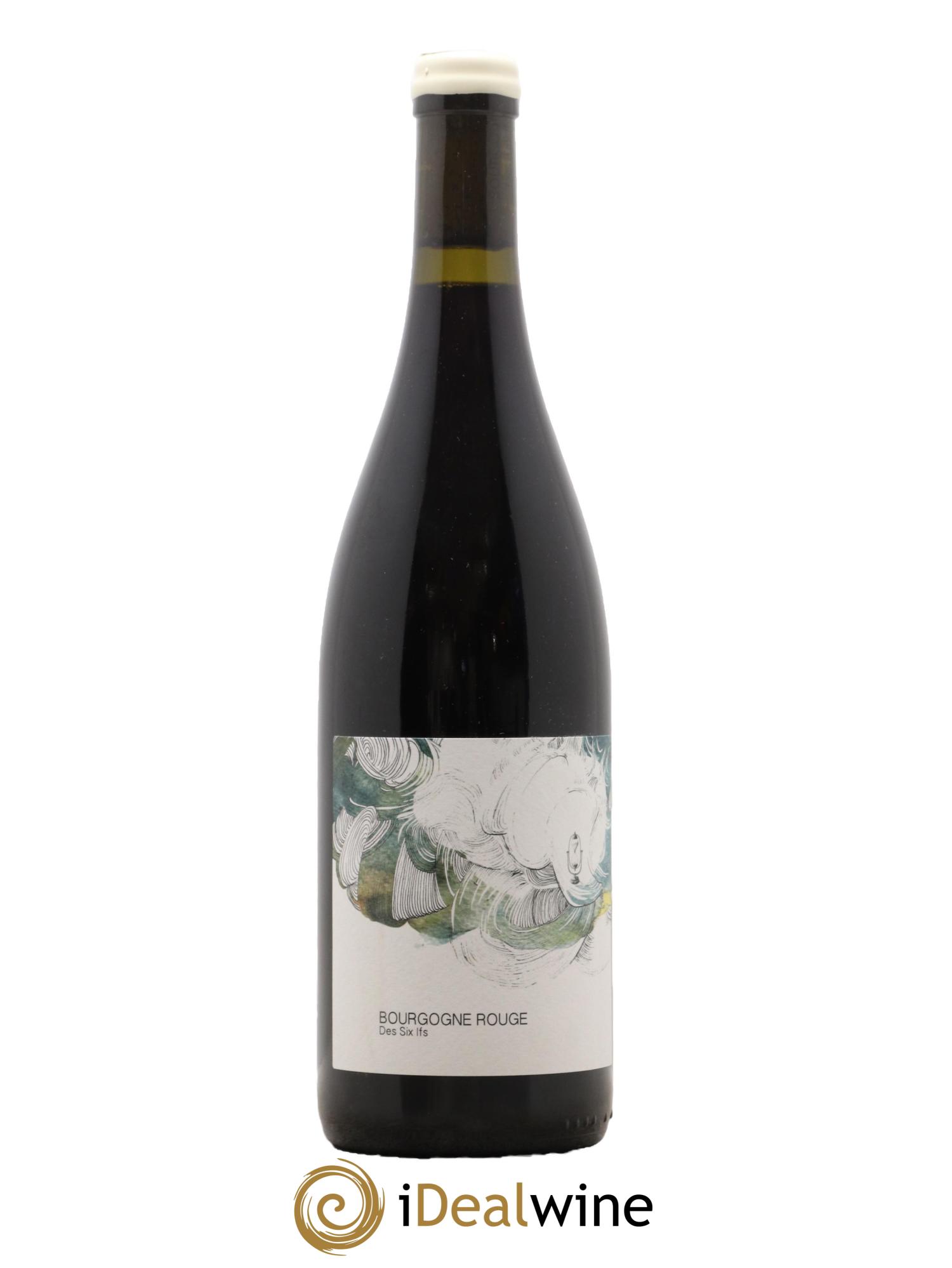 Bourgogne Des Six Ifs Les Horées  2022 - Lot of 1 bottle - 0