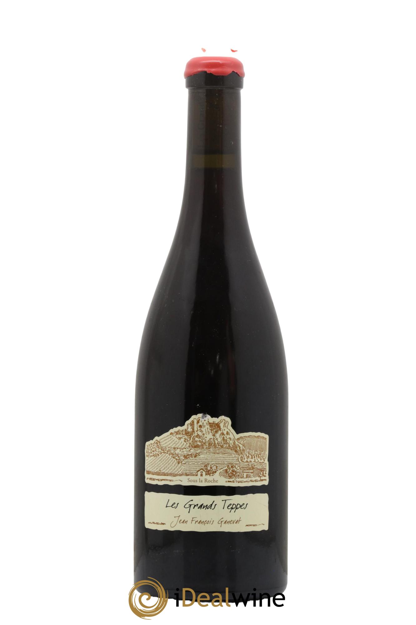 Côtes du Jura Les Grands Teppes Jean-François Ganevat (Domaine) 2018 - Lot of 1 bottle - 0