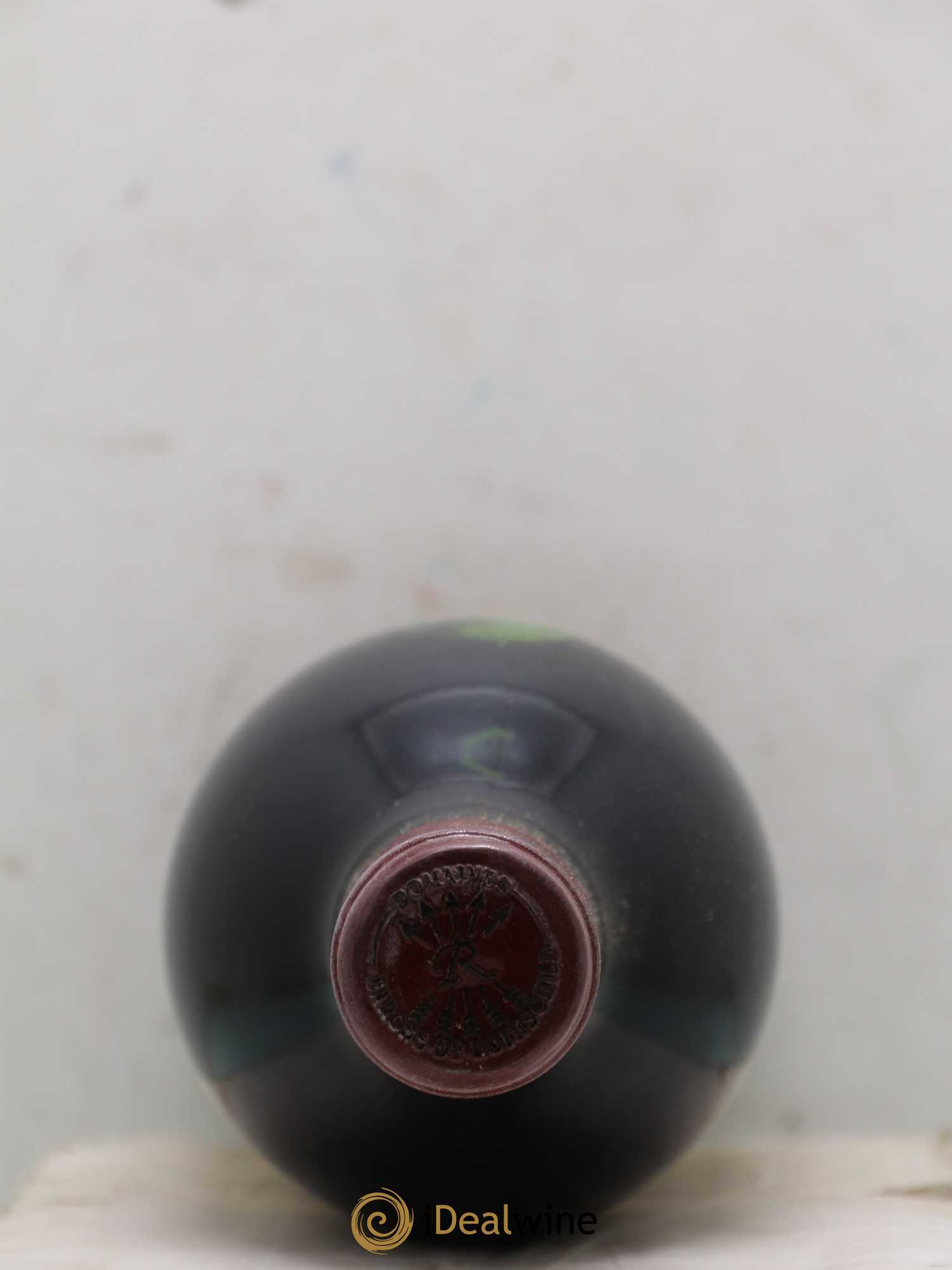 Carruades de Lafite Rothschild Second Vin 1989 - Lot of 2 bottles - 1