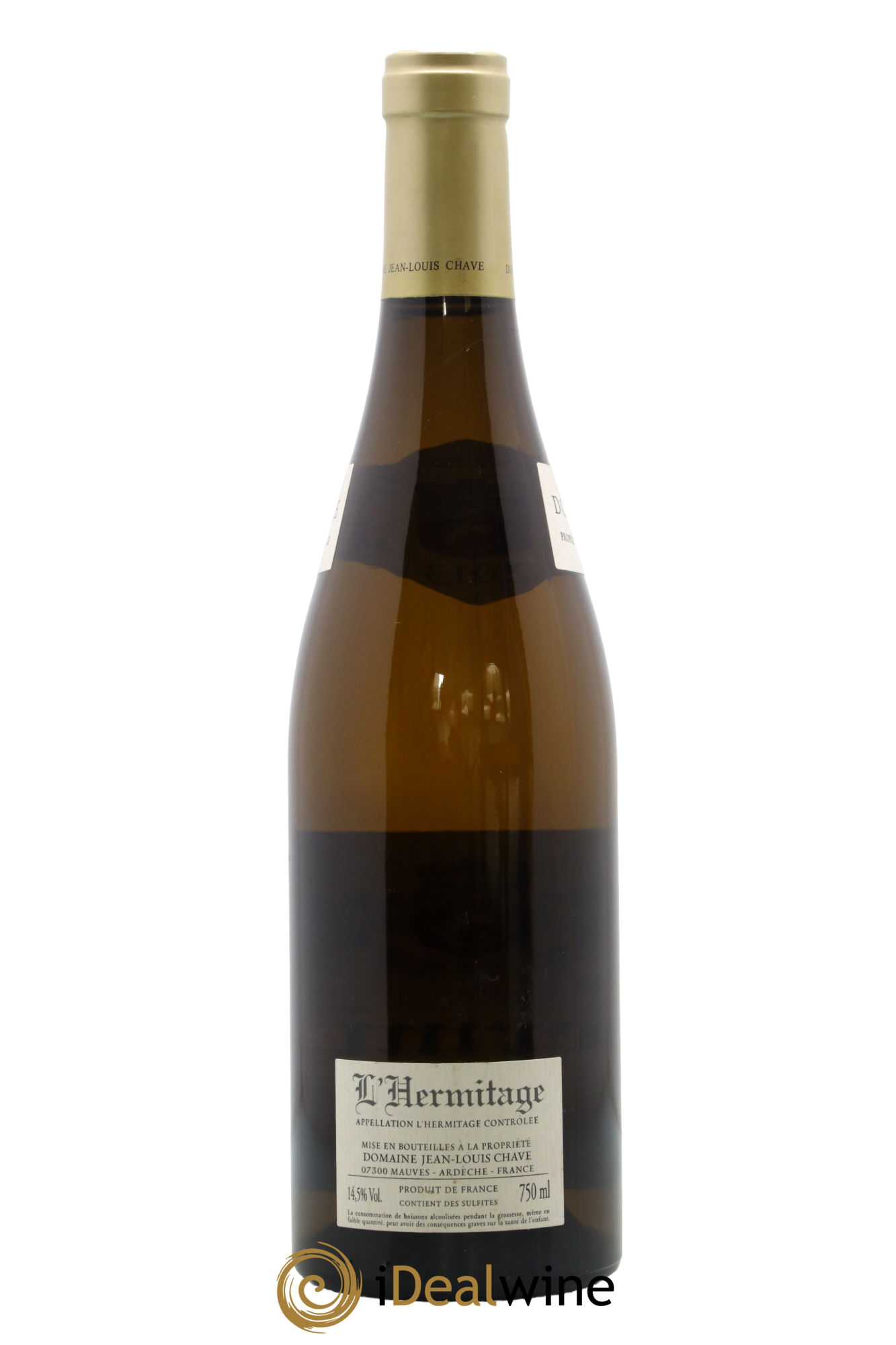 Hermitage Jean-Louis Chave 2013 - Lotto di 1 bottiglia - 1