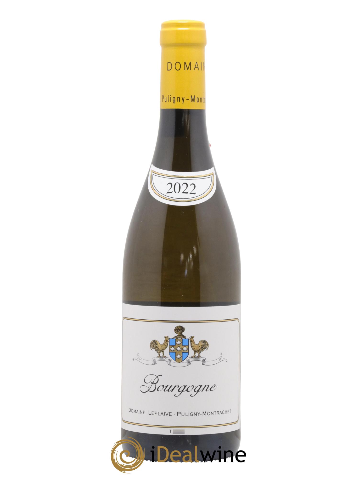 Bourgogne Leflaive (Domaine) 2022 - Lot de 1 bouteille - 0