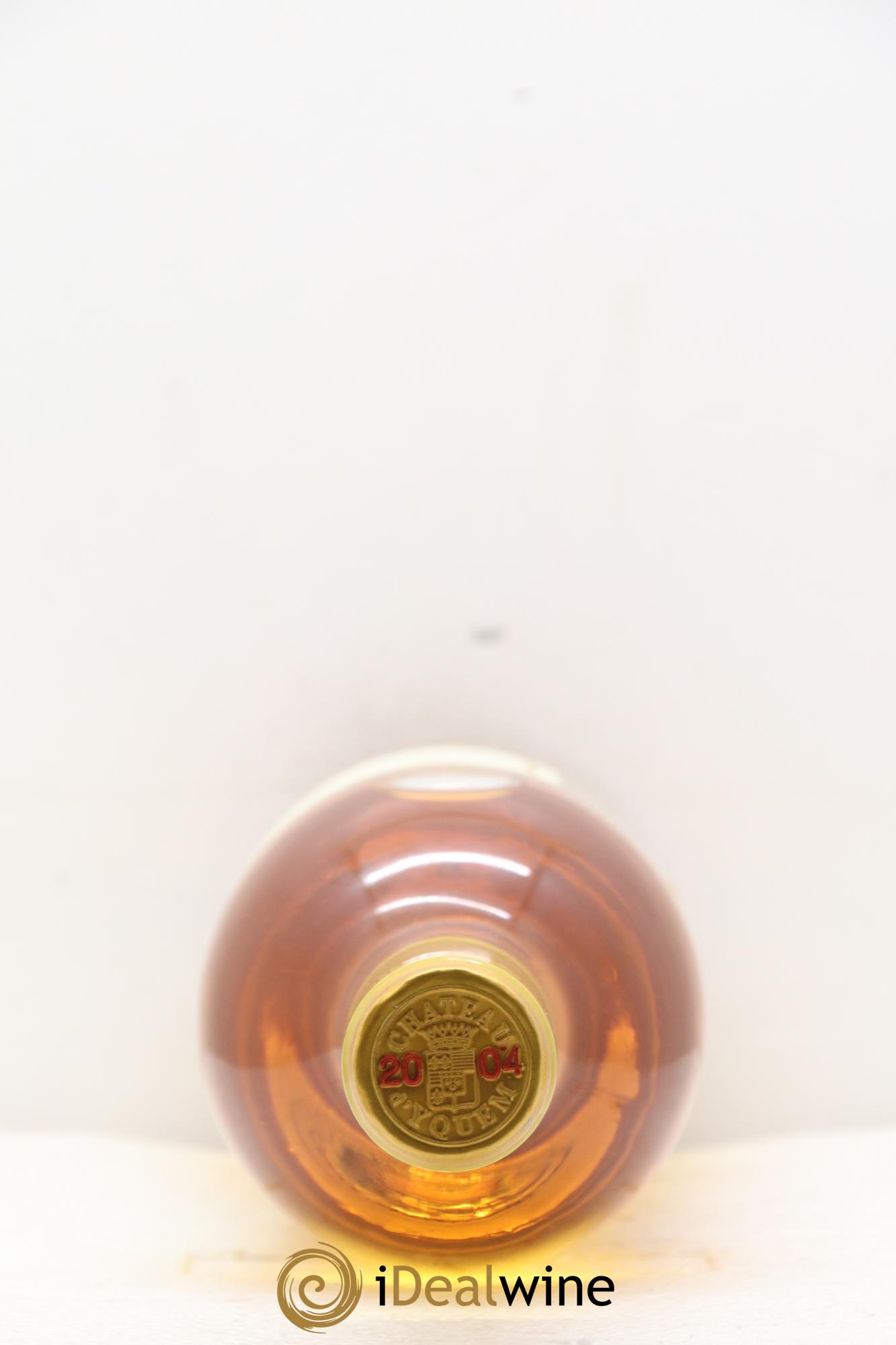 Château d' Yquem 1er Cru Classé Supérieur 2004 - Lotto di 1 bottiglia - 2