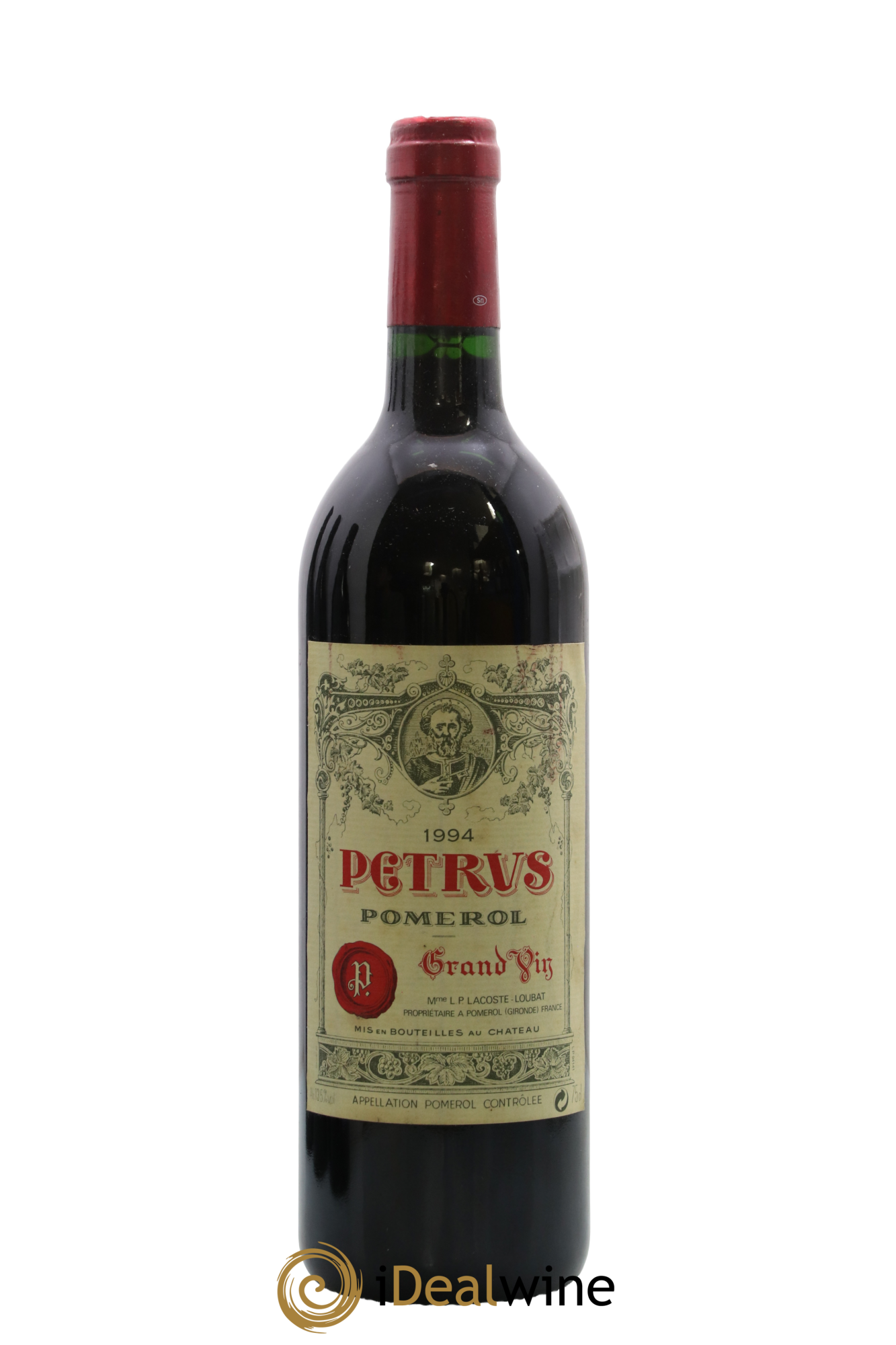 Petrus 1994 - Lot of 1 bottle - 0