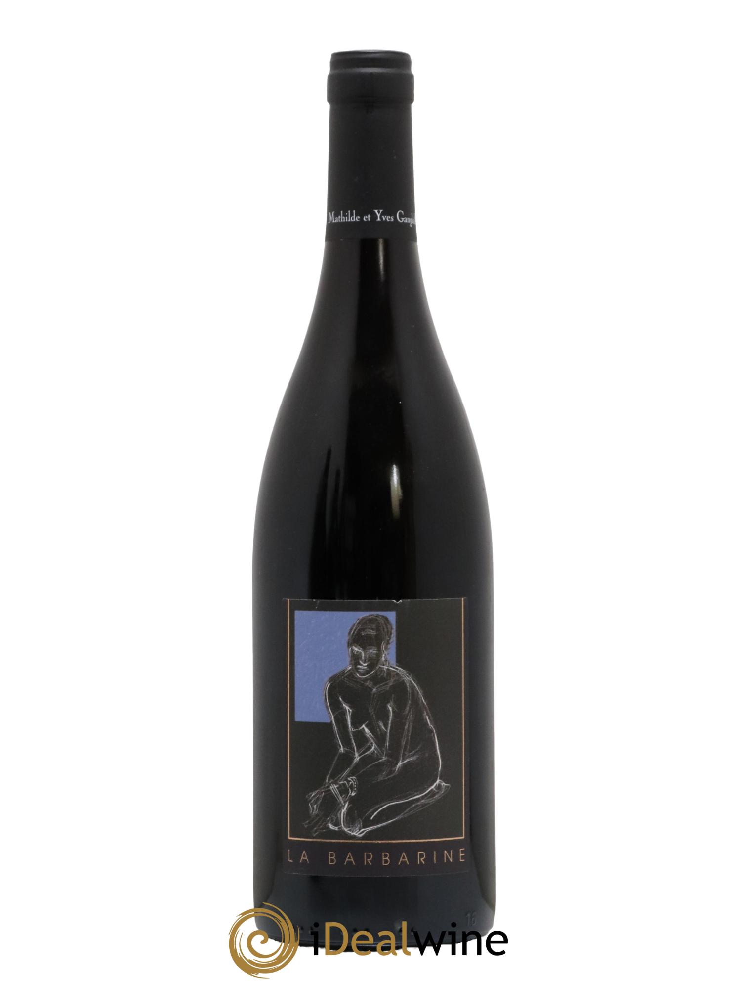 Côte-Rôtie La Barbarine Gangloff (Domaine) 2016 - Lot de 1 bouteille - 0