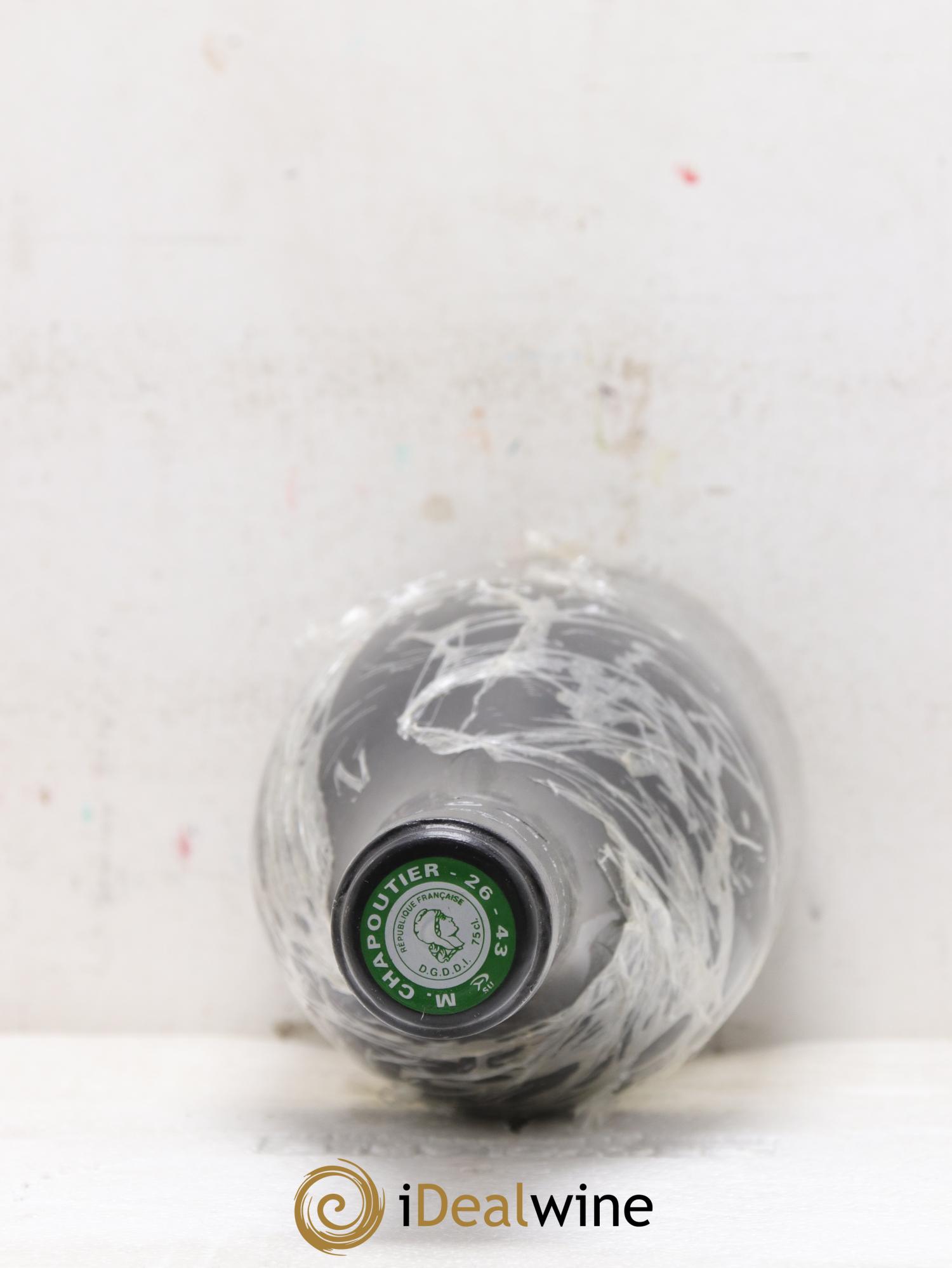 Hermitage Ermitage Le Pavillon Chapoutier 1995 - Lot de 1 bouteille - 1