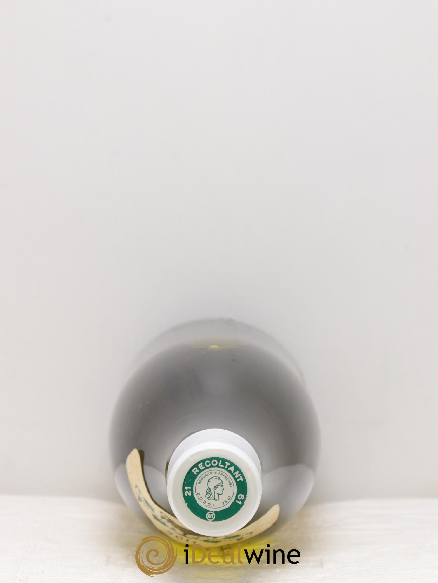 Meursault Les Rougeots Coche Dury (Domaine) 2011 - Lot of 1 bottle - 1