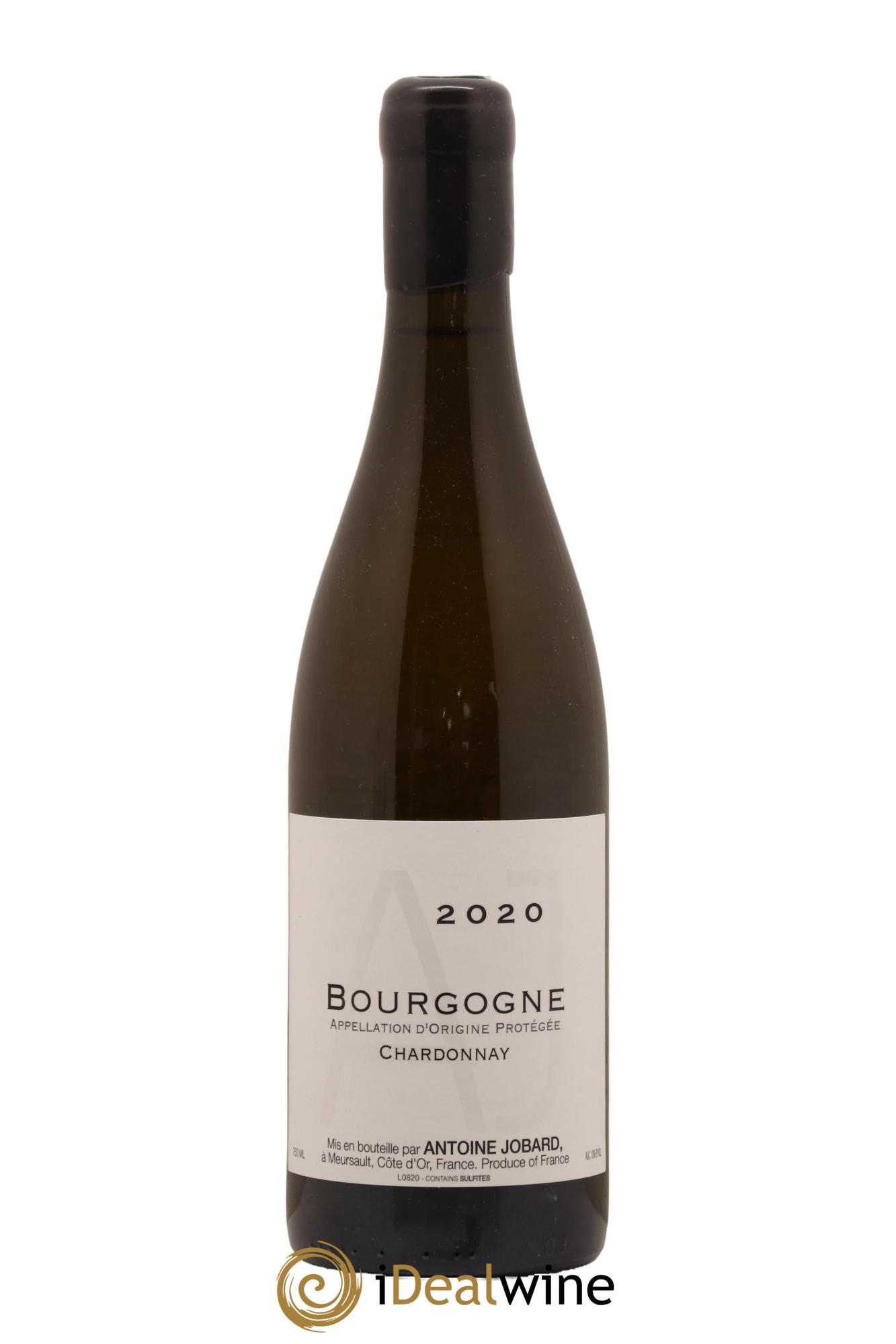 Bourgogne François et Antoine Jobard (Domaine) 2020 - Lot de 1 bouteille - 0