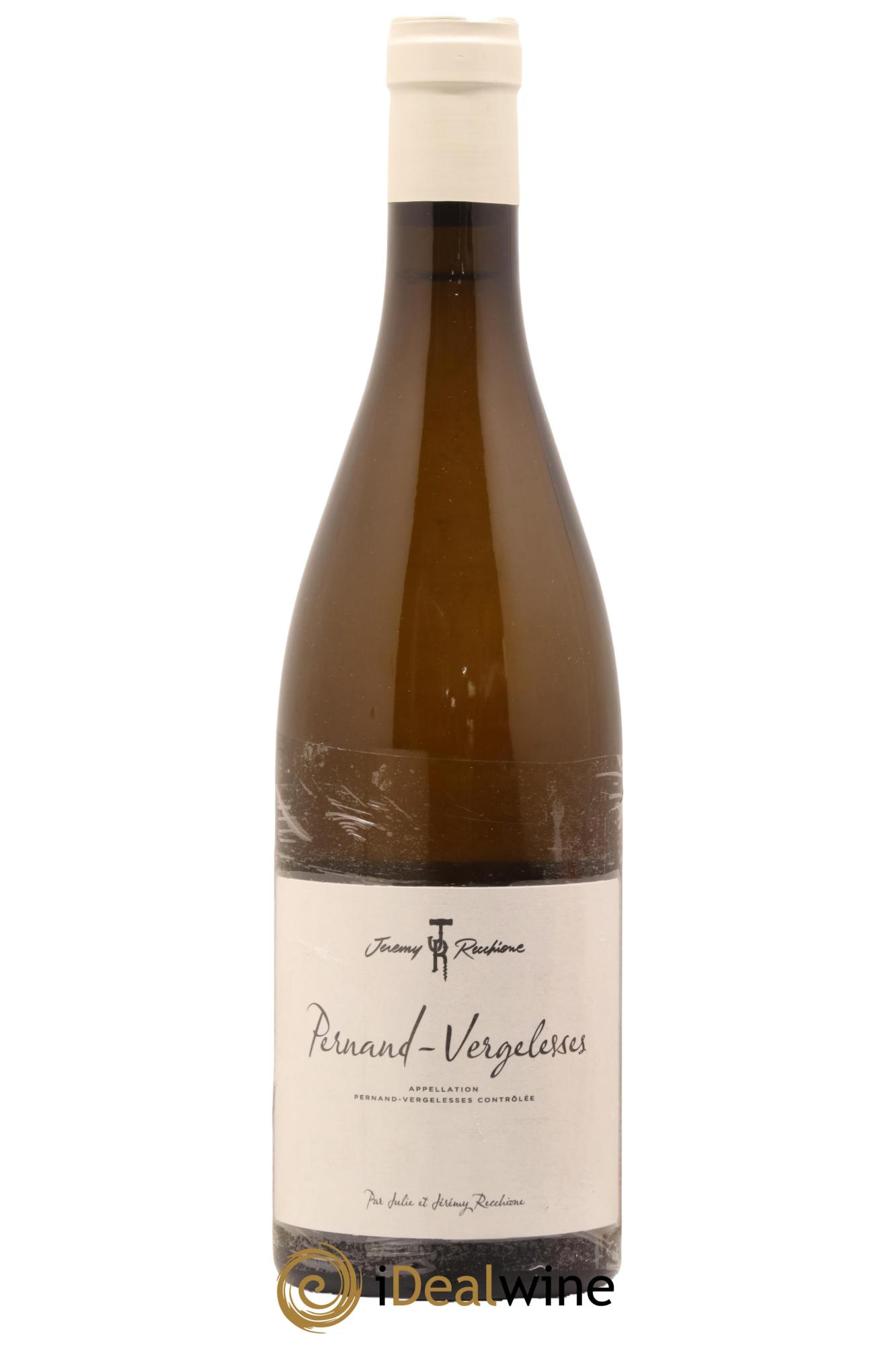 Pernand-Vergelesses Jeremy Recchione 2020 - Lot de 1 bouteille - 0