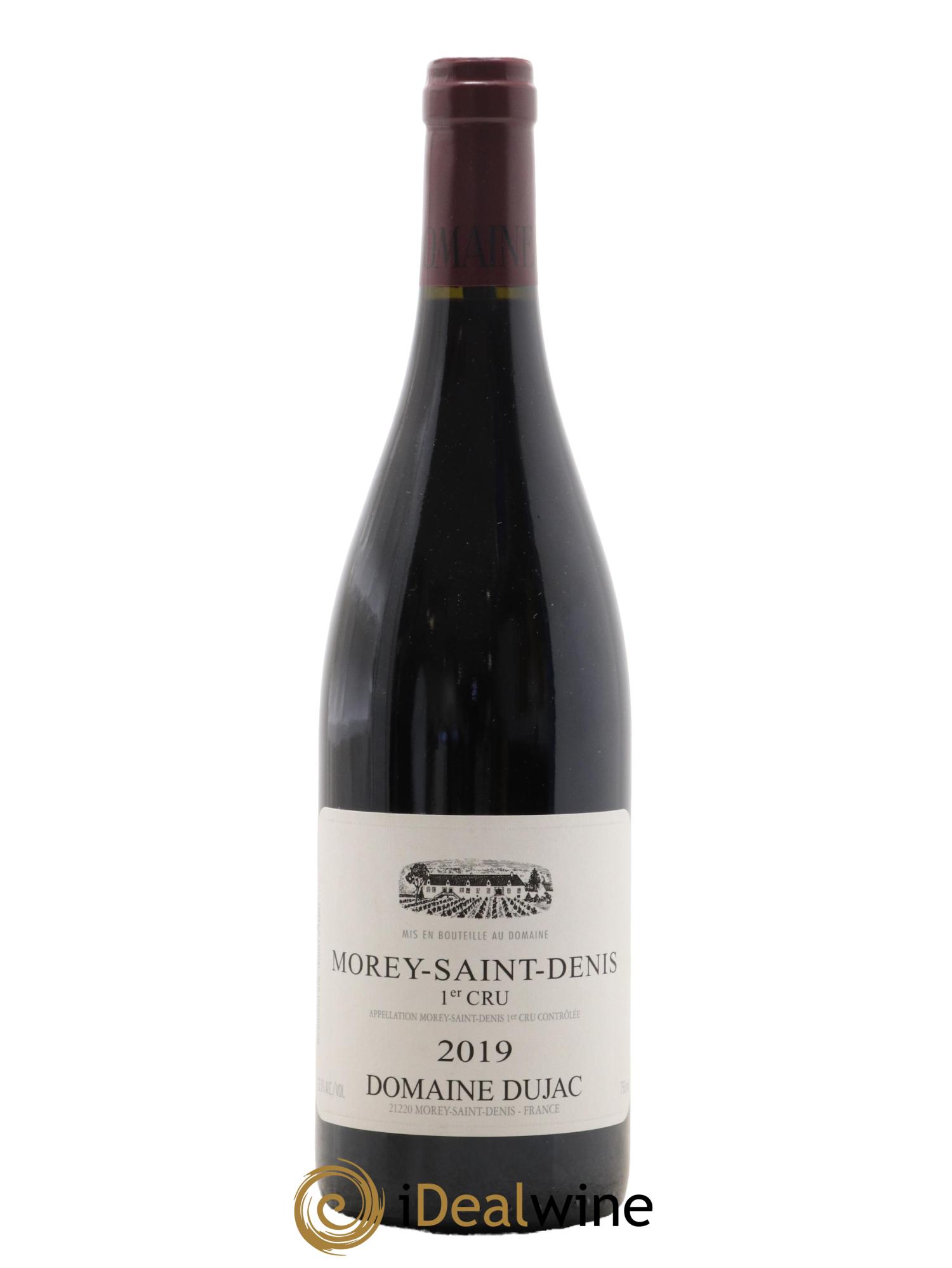 Morey-Saint-Denis 1er Cru Dujac (Domaine) 2019 - Lot de 1 bouteille - 0