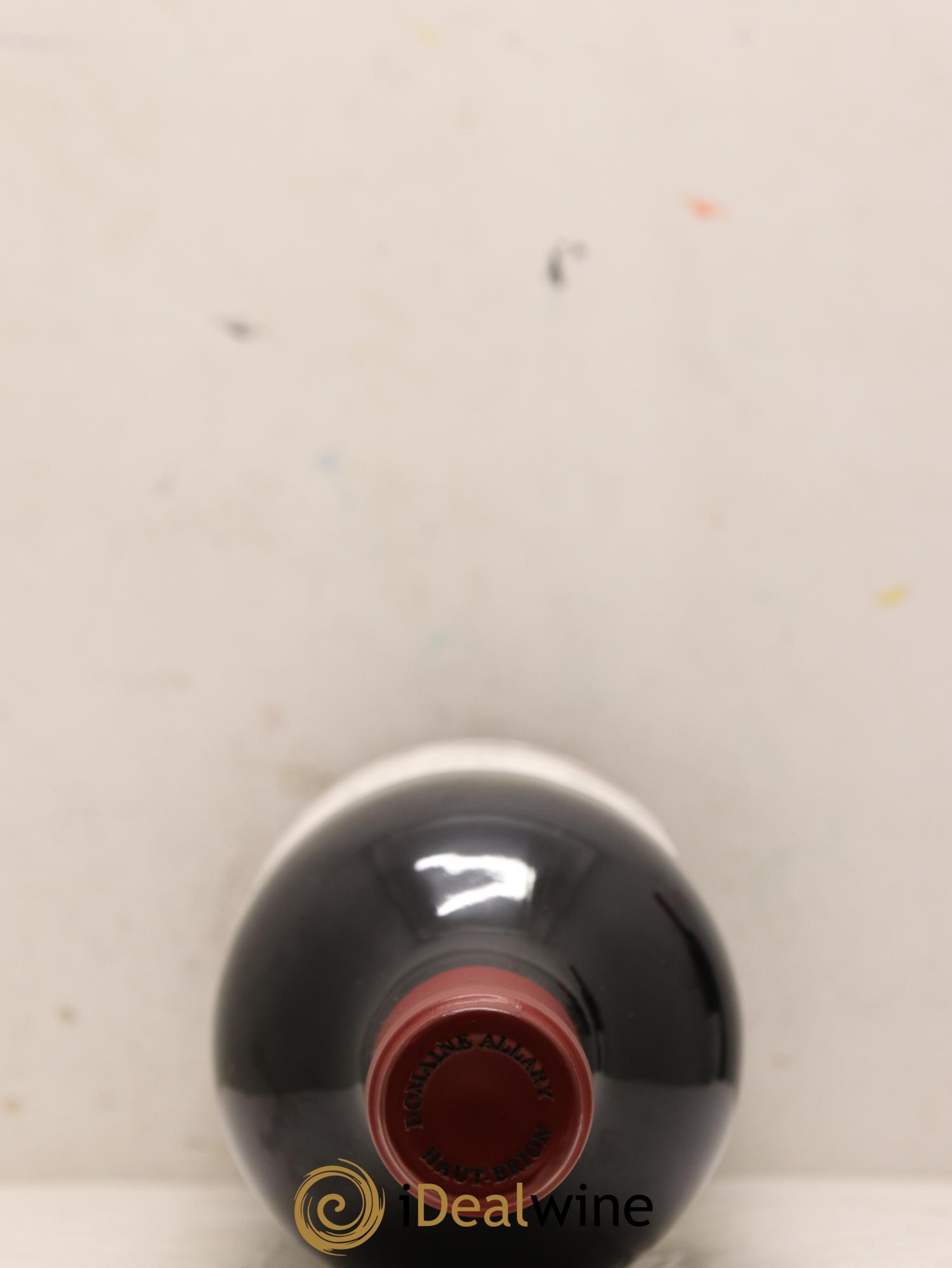 Domaine Allary Haut-Brion 2010 - Lot de 2 bouteilles - 2