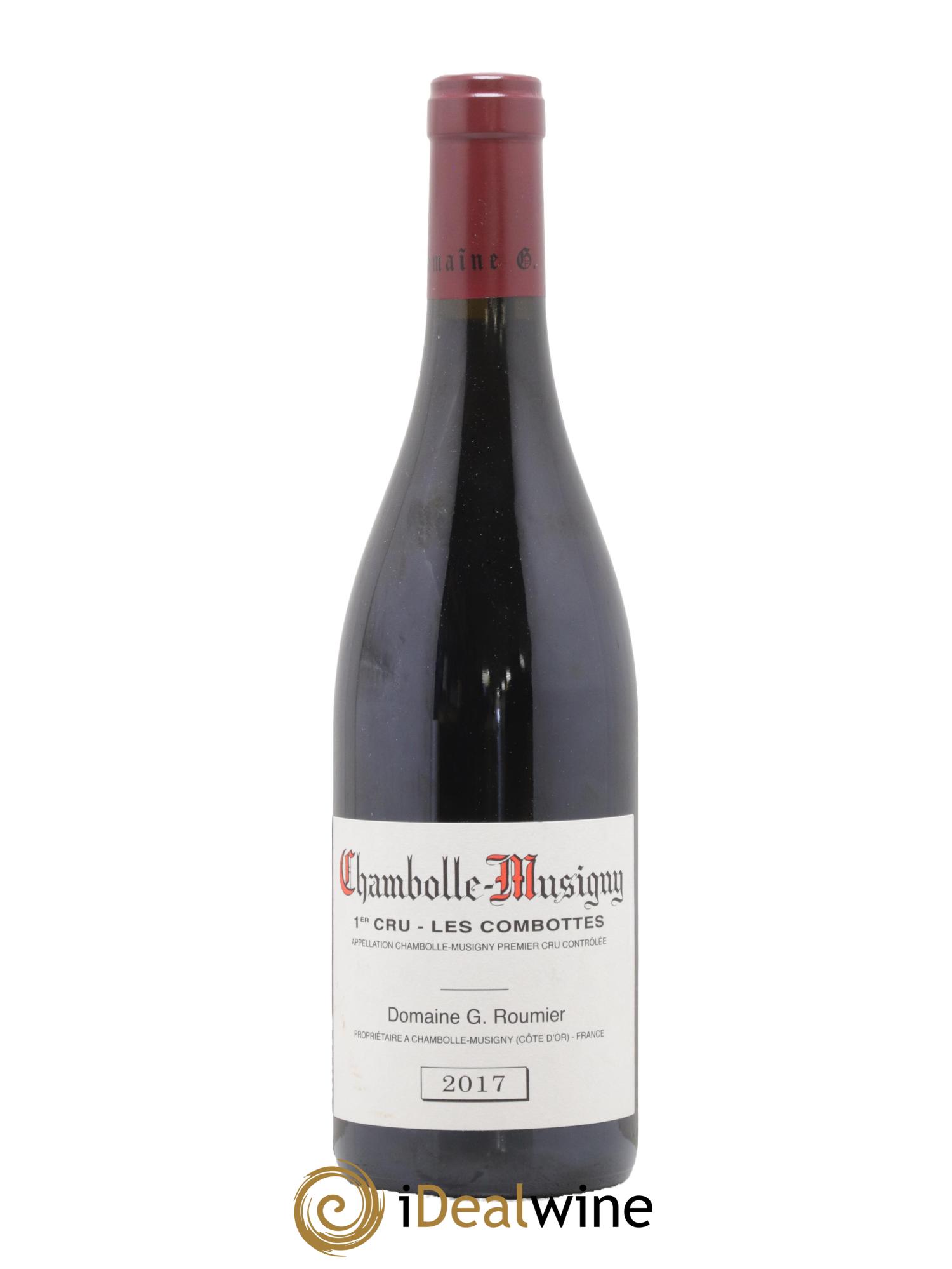 Chambolle-Musigny 1er Cru Les Combottes Georges Roumier (Domaine) 2017 - Lotto di 1 bottiglia - 0
