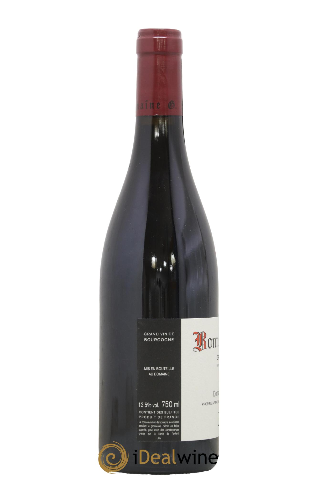 Bonnes-Mares Grand Cru Georges Roumier (Domaine)  2018 - Lotto di 1 bottiglia - 1