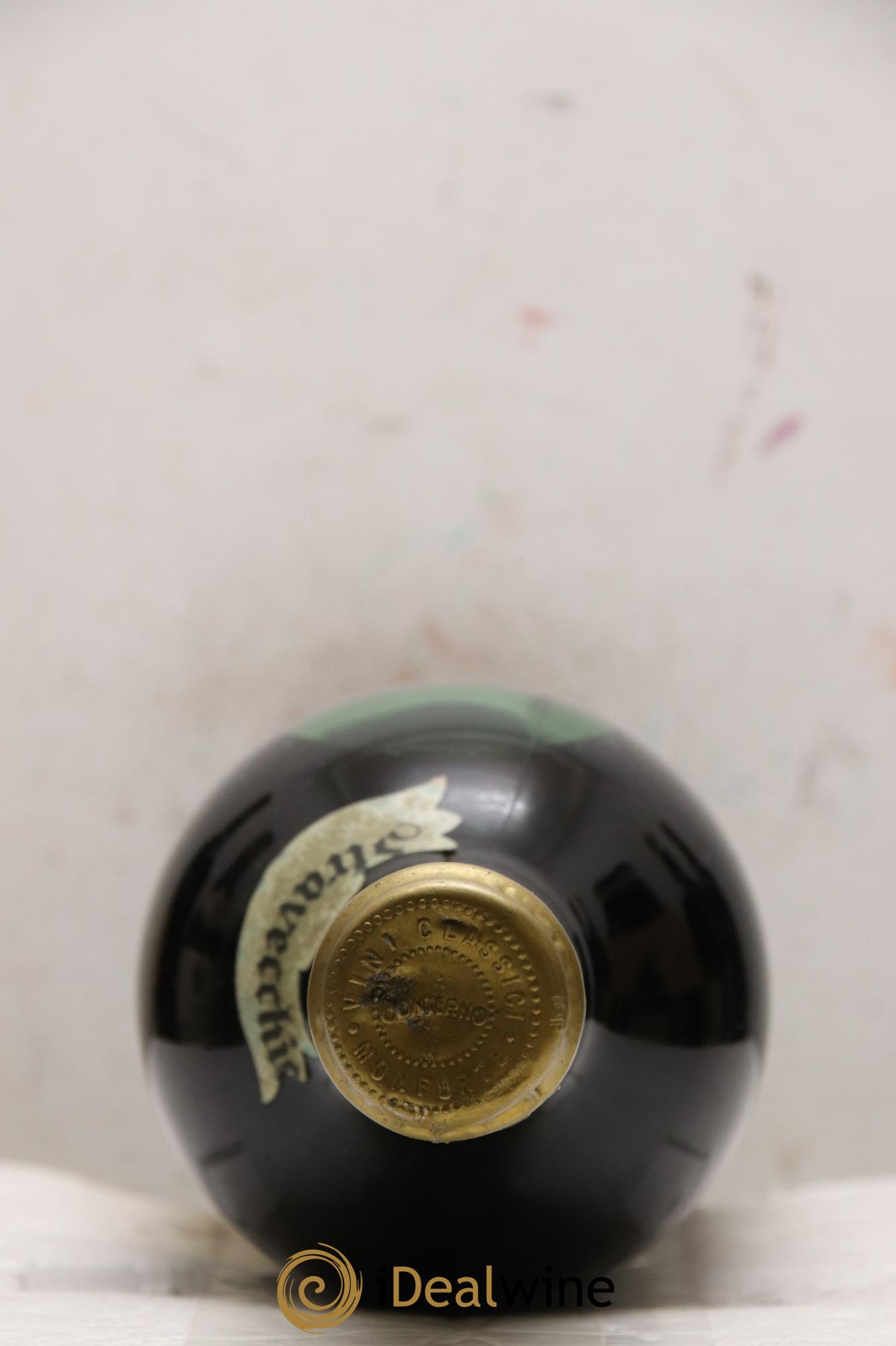 Barolo DOCG Monfortino Stravecchio Giacomo Conterno 1939 - Lot of 1 bottle - 1