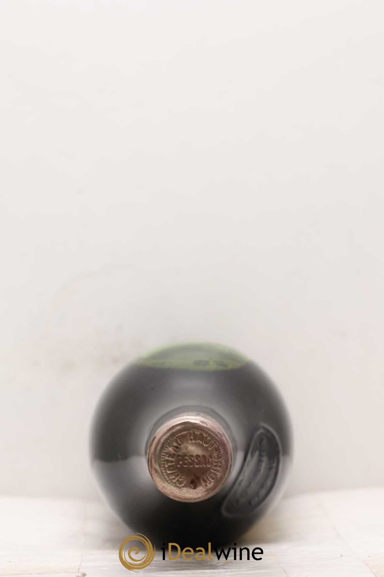 Château Haut Brion 1er Grand Cru Classé 1966 - Lot de 1 bouteille - 1