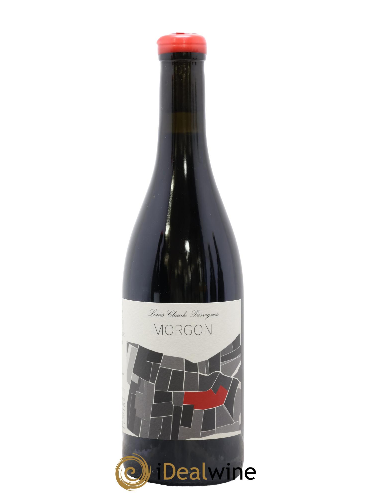 Morgon Château Gaillard Louis-Claude Desvignes 2023 - Lot de 1 bouteille - 0