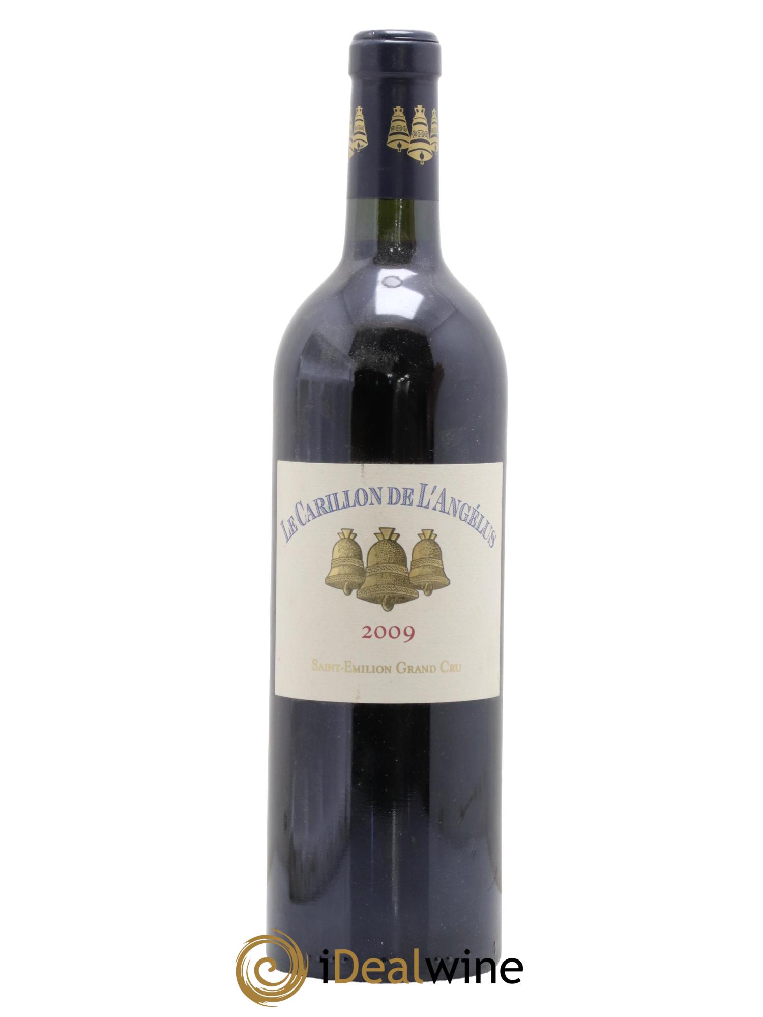 Le Carillon de l'Angélus Second Vin 2009 - Lot of 1 bottle - 0